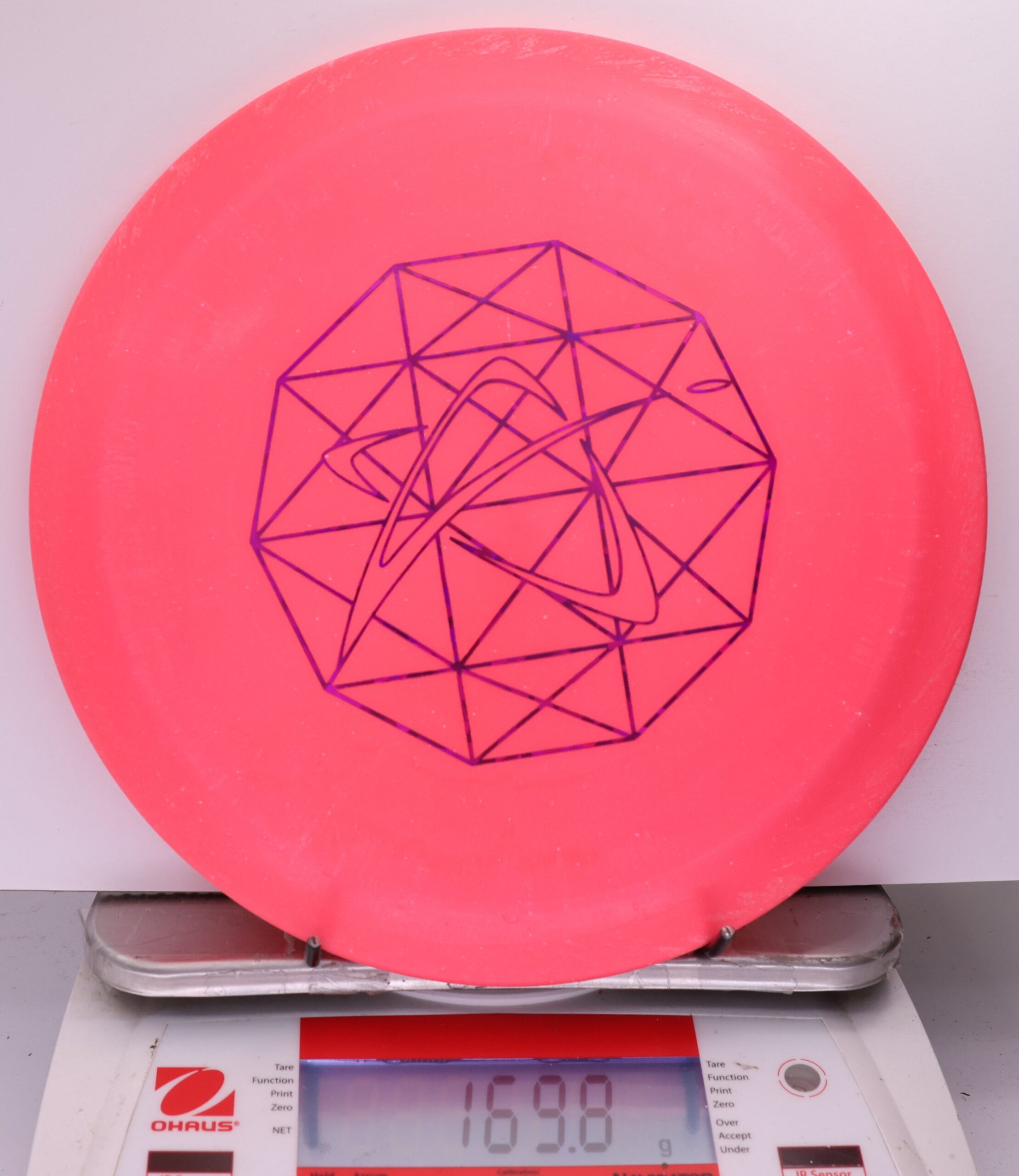 520915 Prodigy H5, 300 Kaleidoscope - #382 PinkRed, 170
