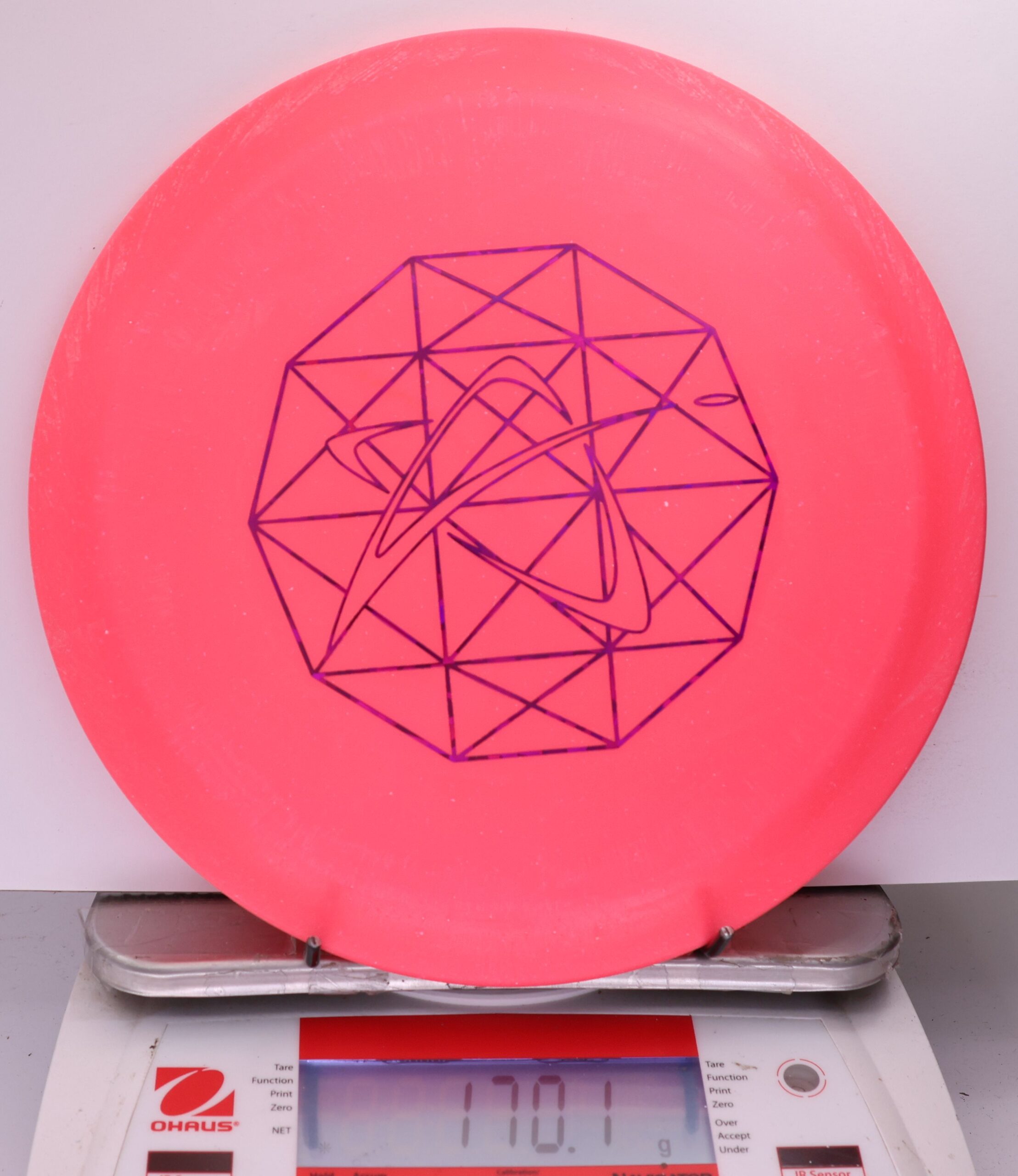 520916 Prodigy H5, 300 Kaleidoscope - #383 PinkRed, 170