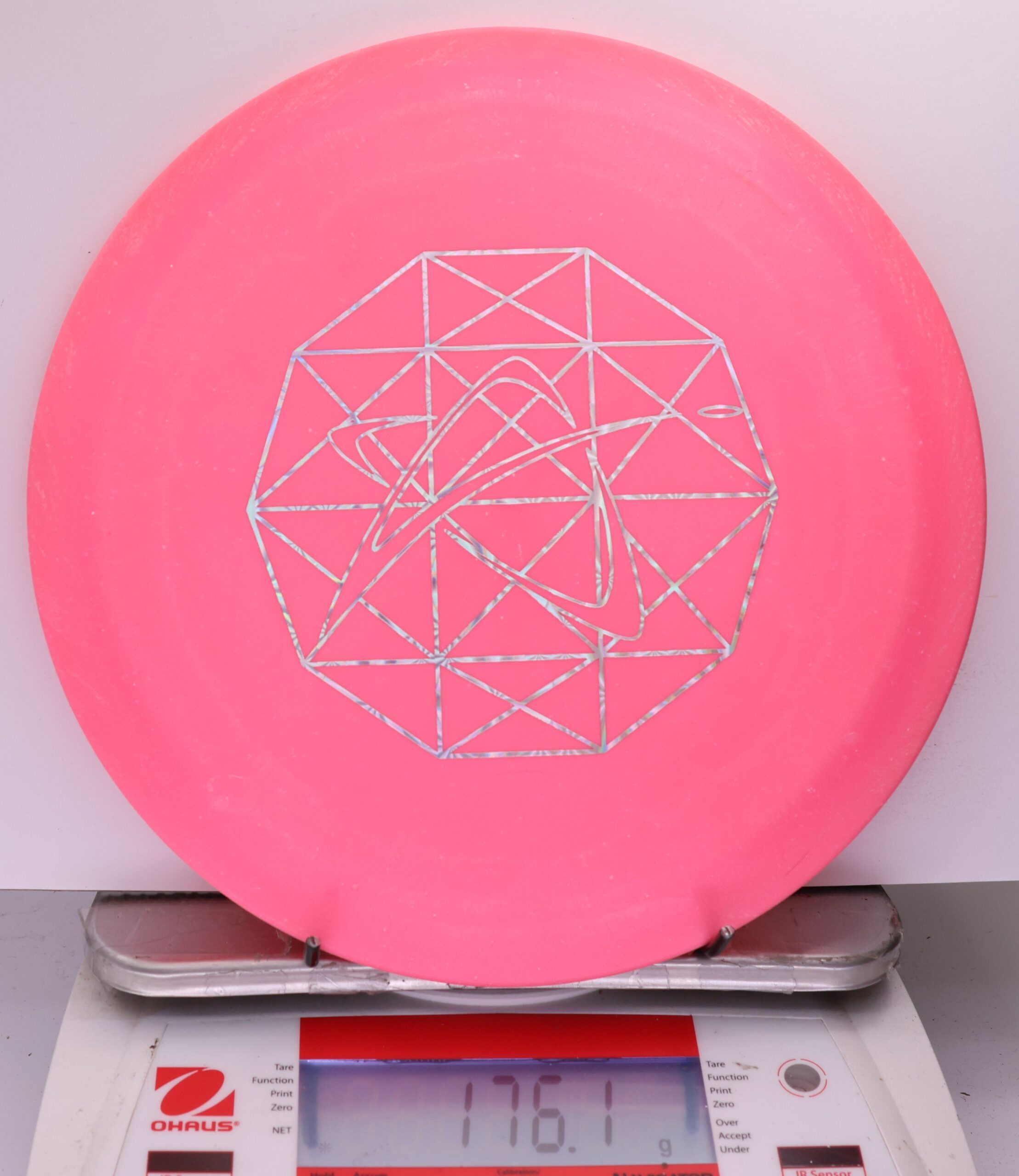 520917 Prodigy H5, 300 Kaleidoscope - #384 Pink, 176