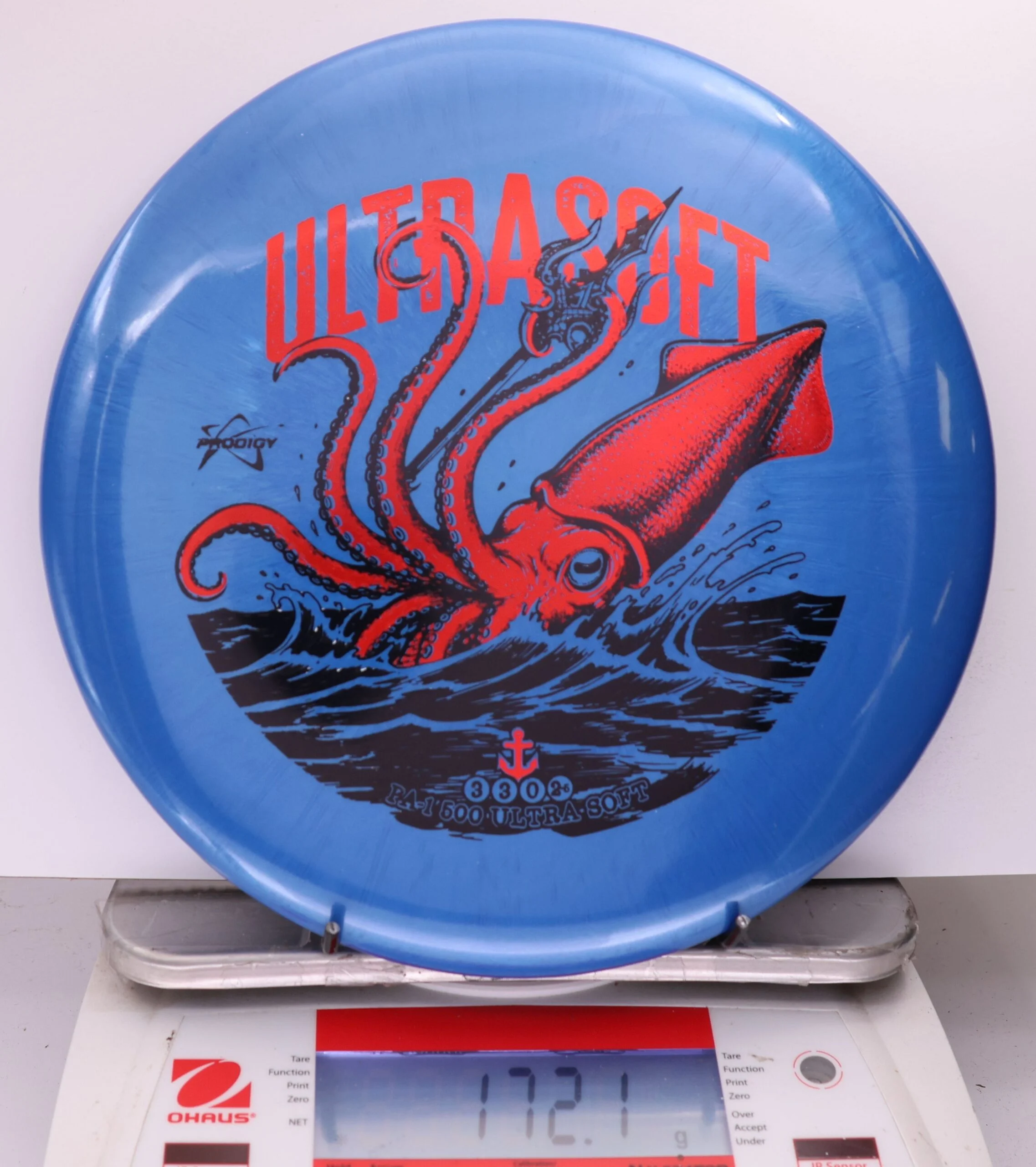 520942 Prodigy PA1, 500 Ultra Soft - Tidal Tyrant - #375 DkBlue, 172
