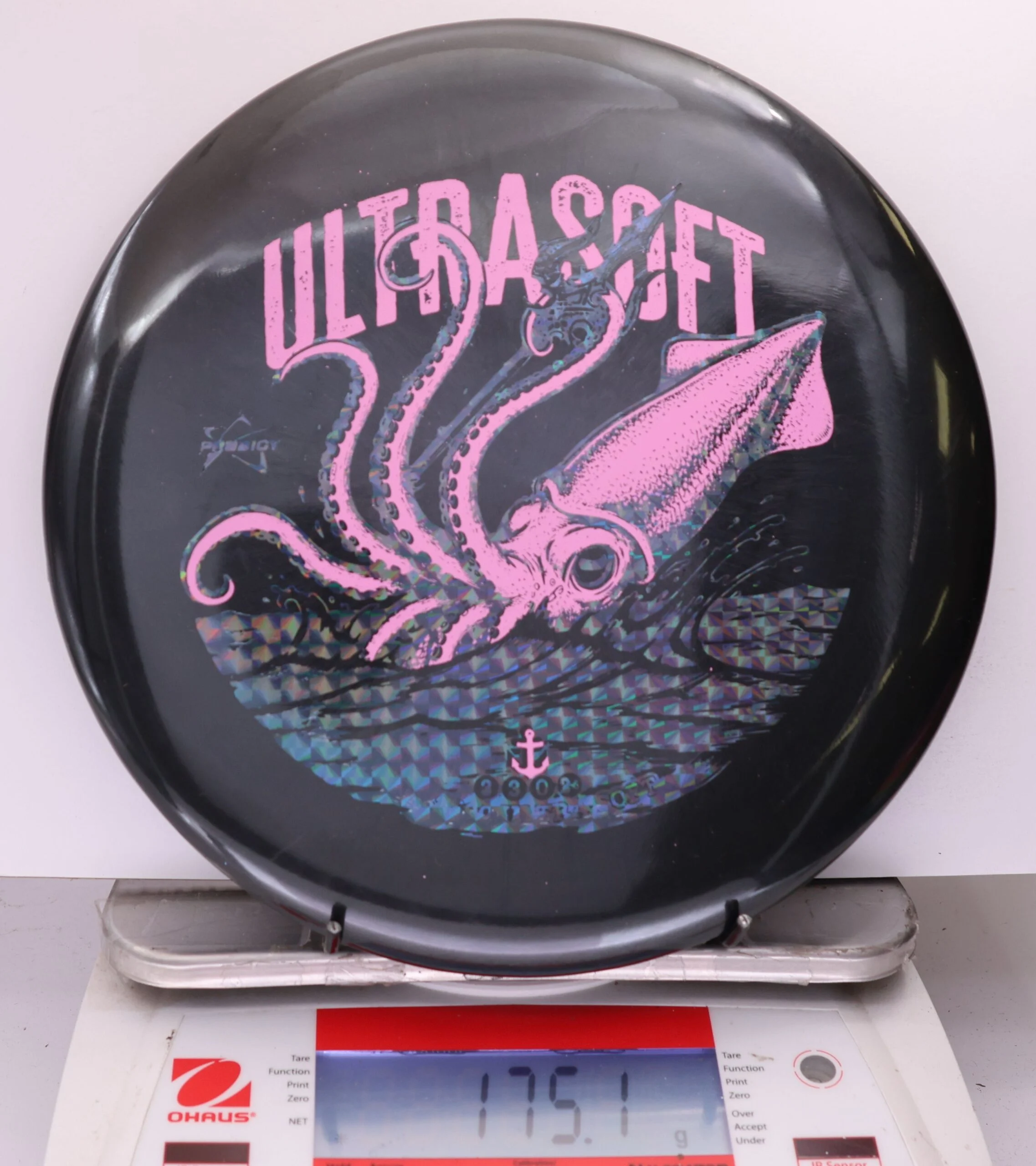 520971 Prodigy PA1, 500 Ultra Soft - Tidal Tyrant - #382 DarkCharc, 175