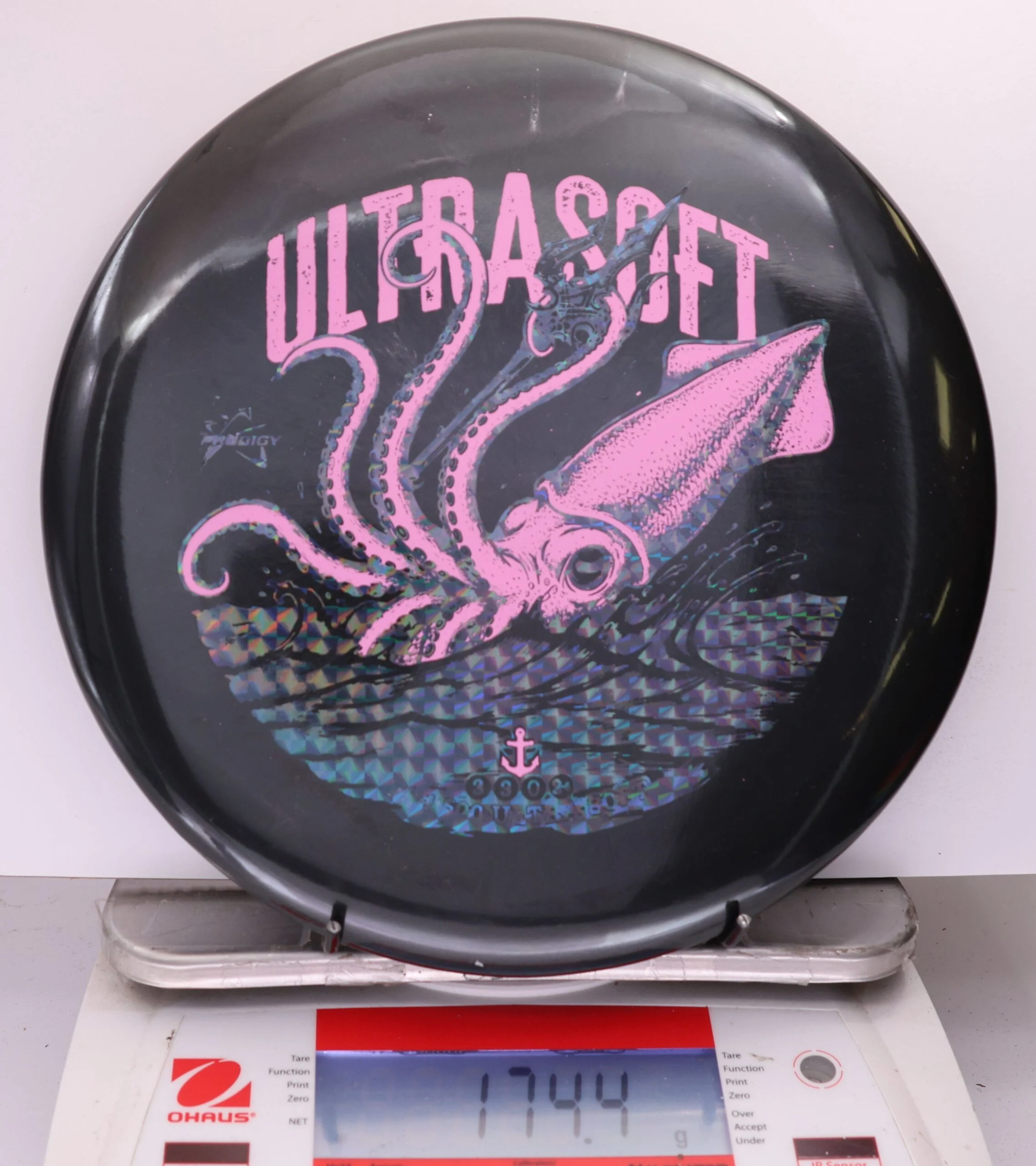 520972 Prodigy PA1, 500 Ultra Soft - Tidal Tyrant - #383 DarkCharc, 174