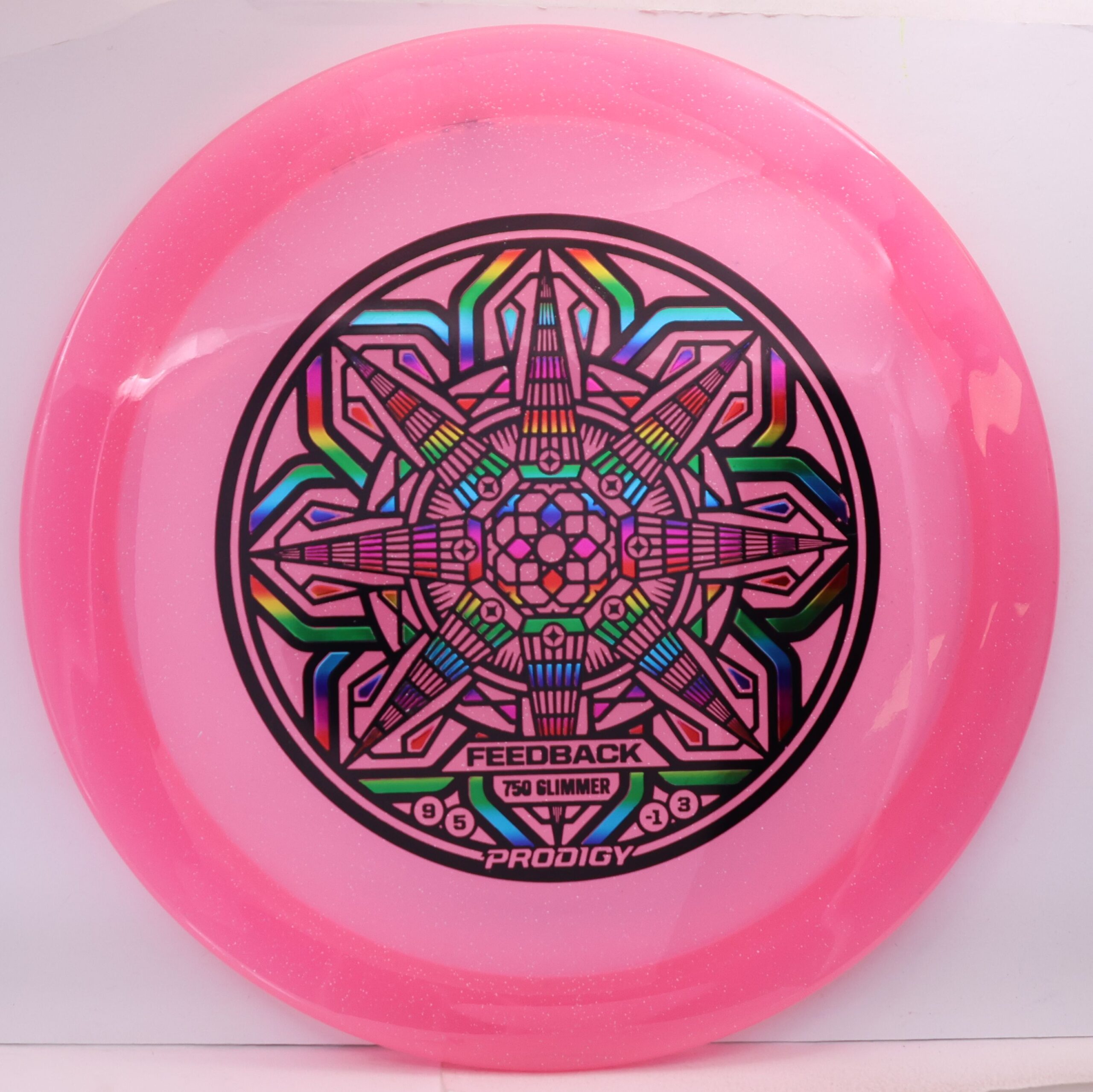 Prodigy Feedback, 750 Glimmer - Sunrise Circuit Stamp - Image 2