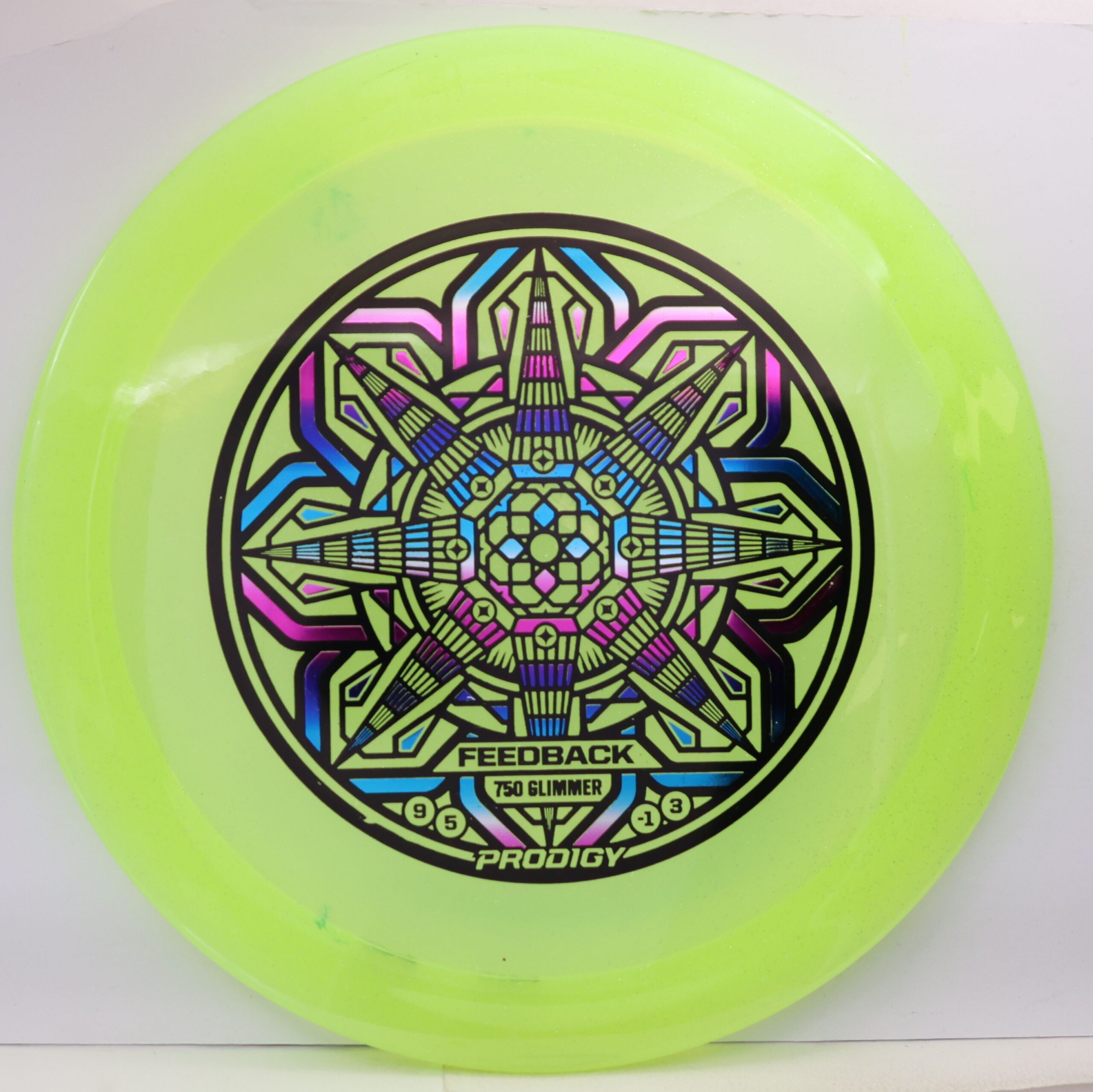 Prodigy Feedback, 750 Glimmer - Sunrise Circuit Stamp - Image 4