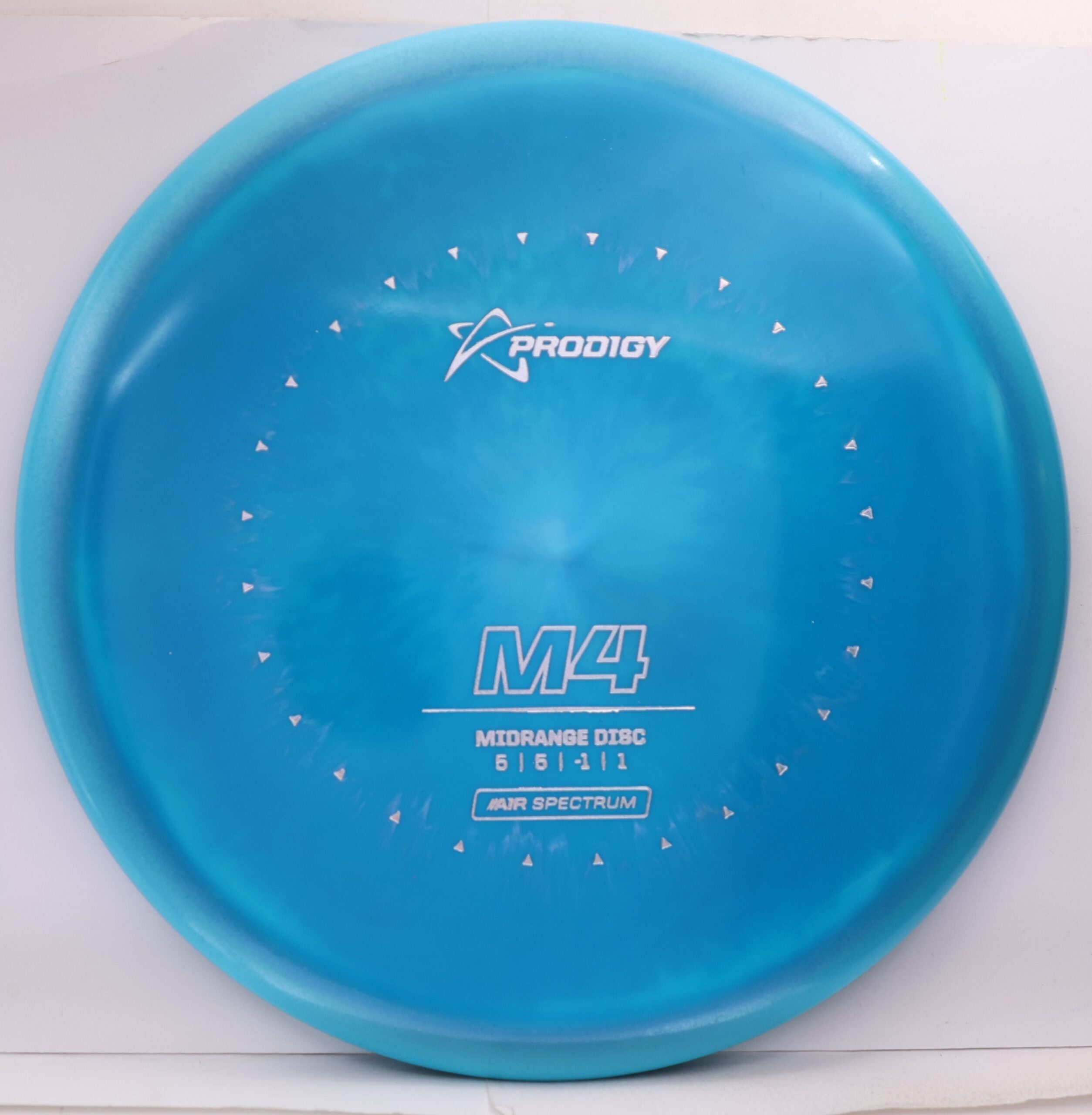 Prodigy M4, Air Spectrum