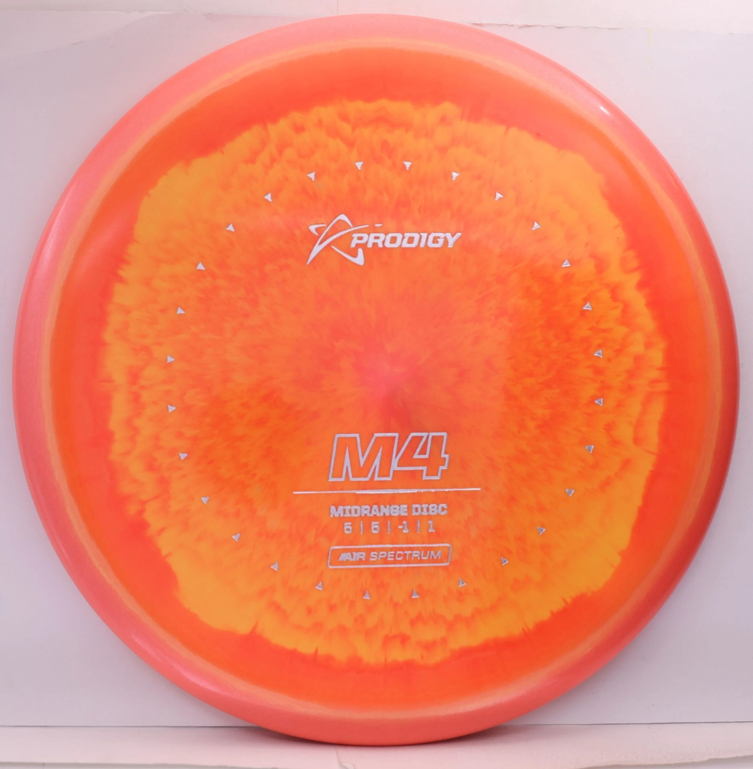 Prodigy M4, Air Spectrum - Image 3
