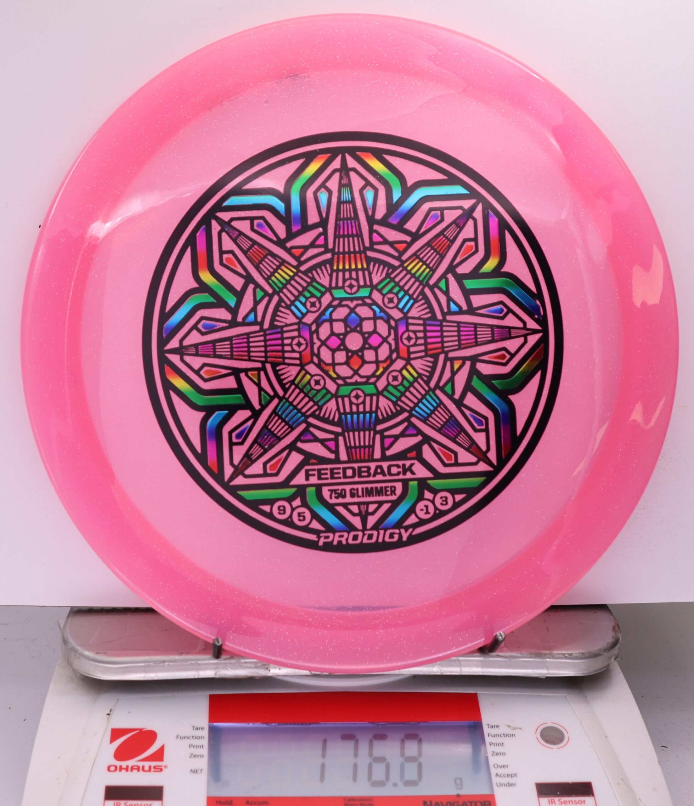 521353 Prodigy Feedback, 750 Glimmer - Sunrise Circuit Stamp - #376 Pink, 177