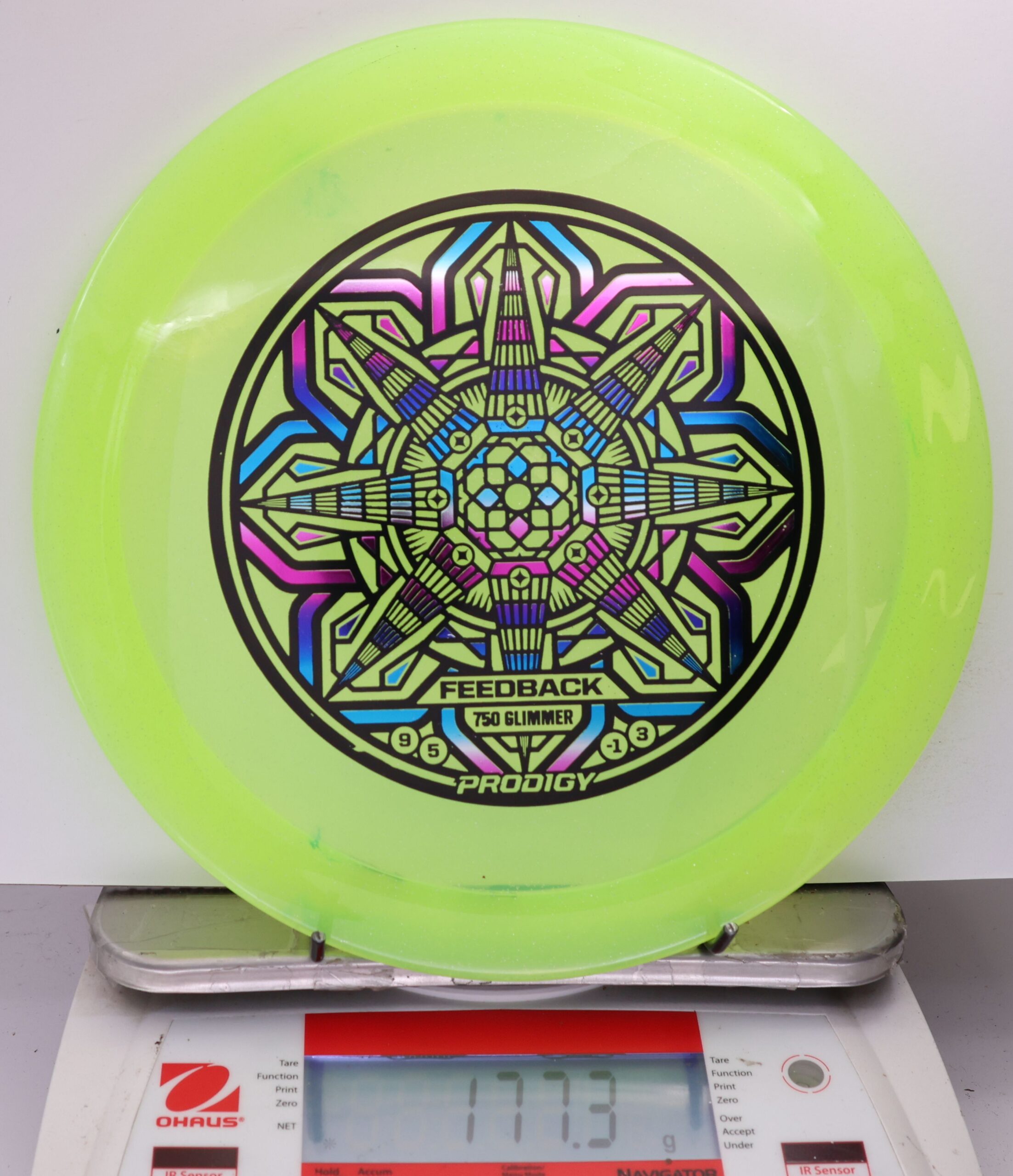 521356 Prodigy Feedback, 750 Glimmer - Sunrise Circuit Stamp - #379 NGrellow, 177