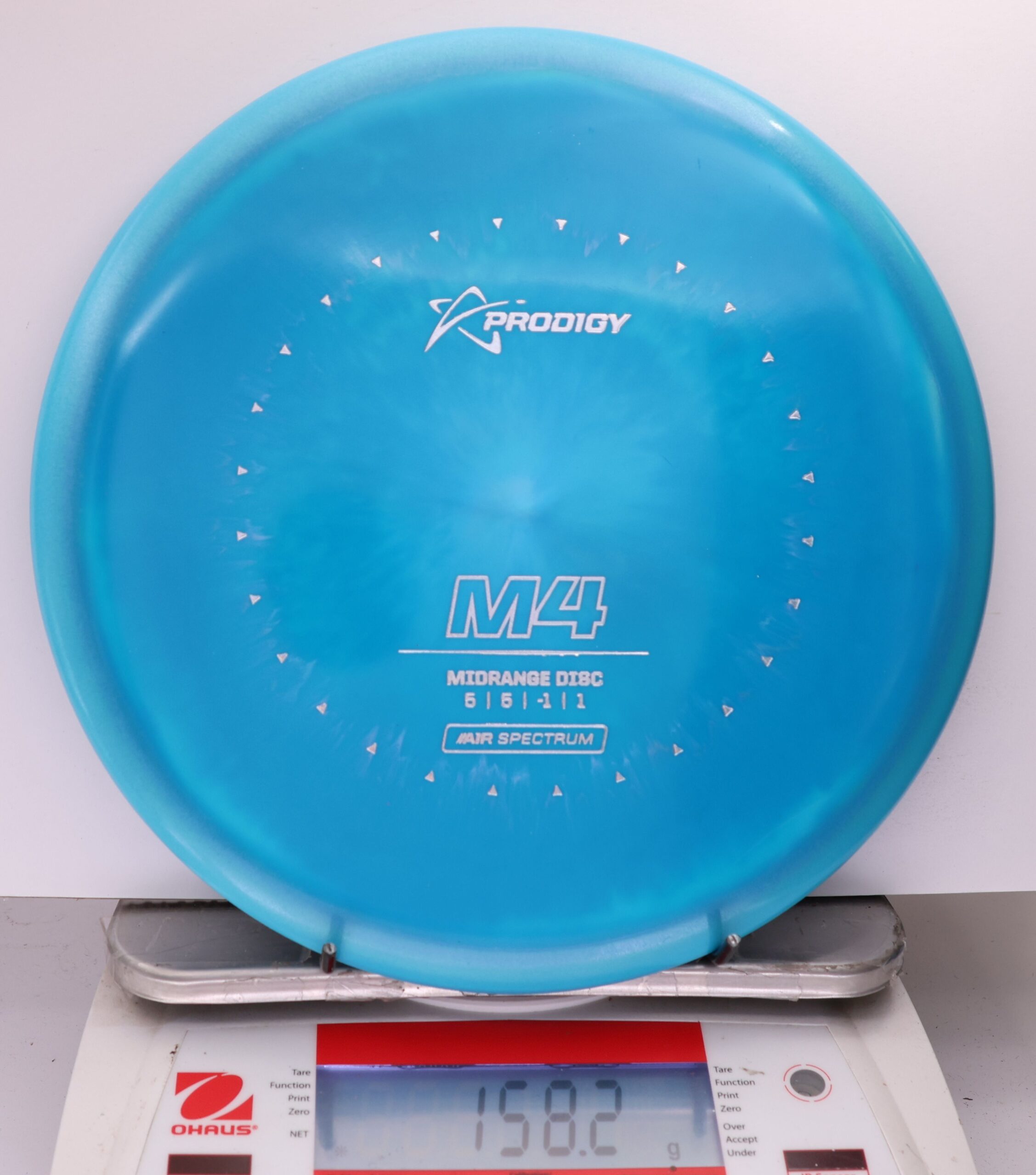 521490 Prodigy M4, Air Spectrum - #375 Blue, 158
