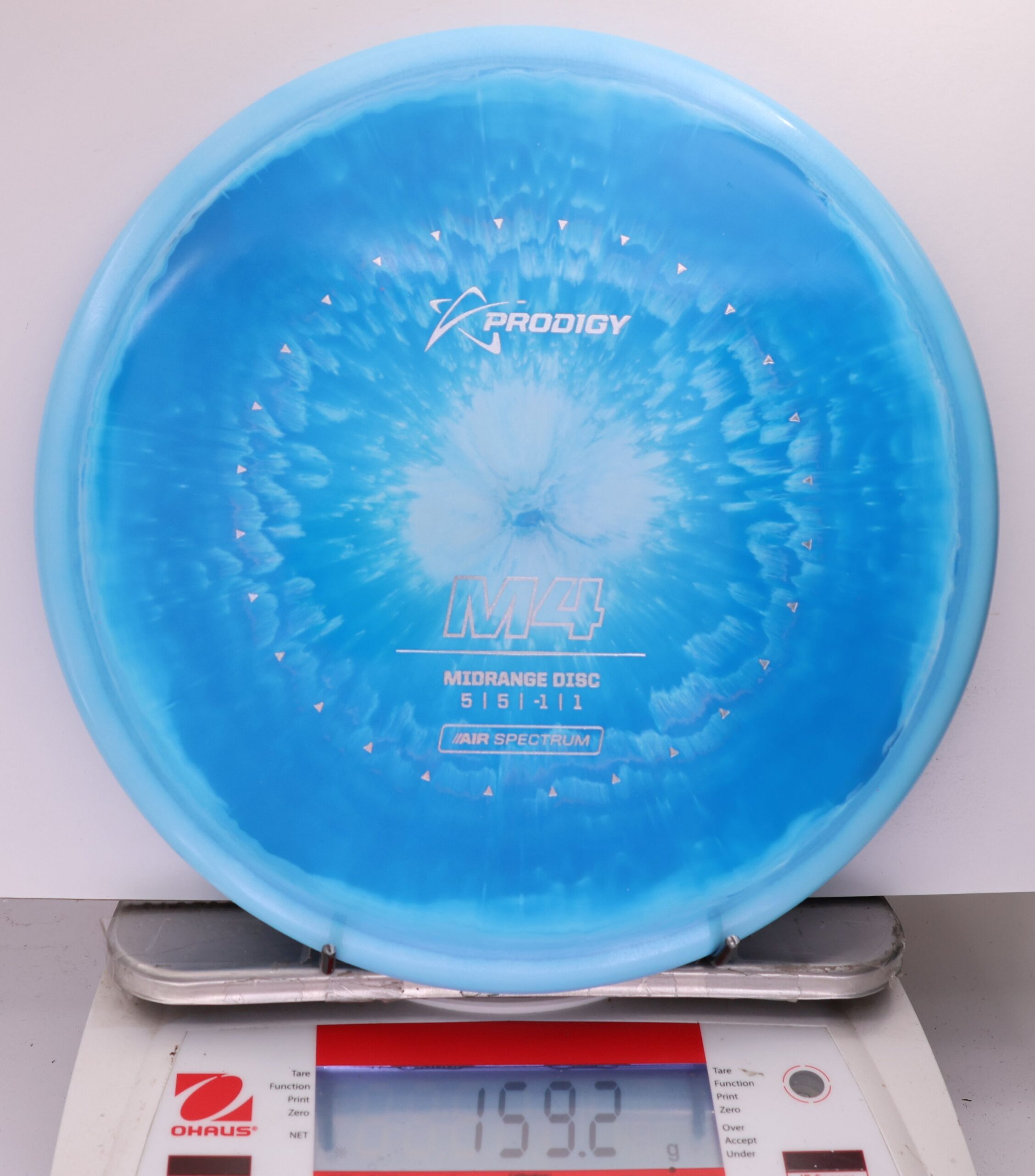 521504 Prodigy M4, Air Spectrum - #376 Blue, 159
