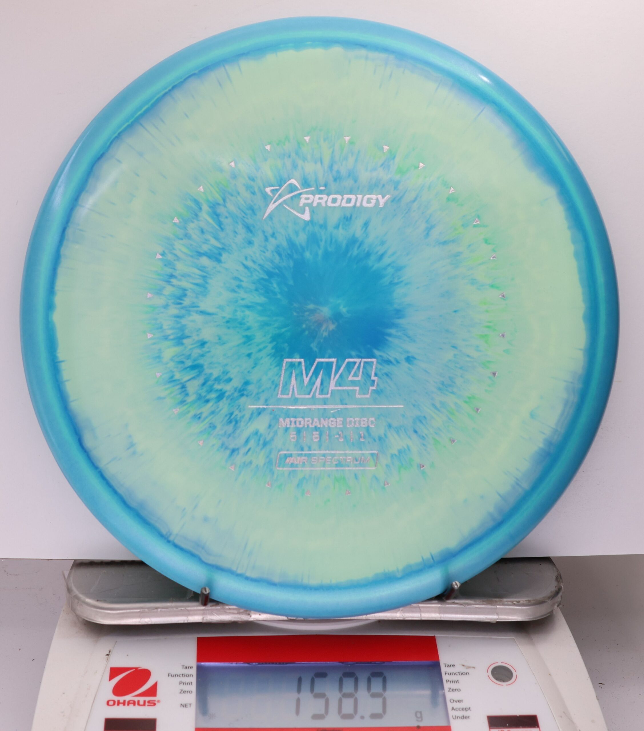 521505 Prodigy M4, Air Spectrum - #377 BlueLtGrllo, 159