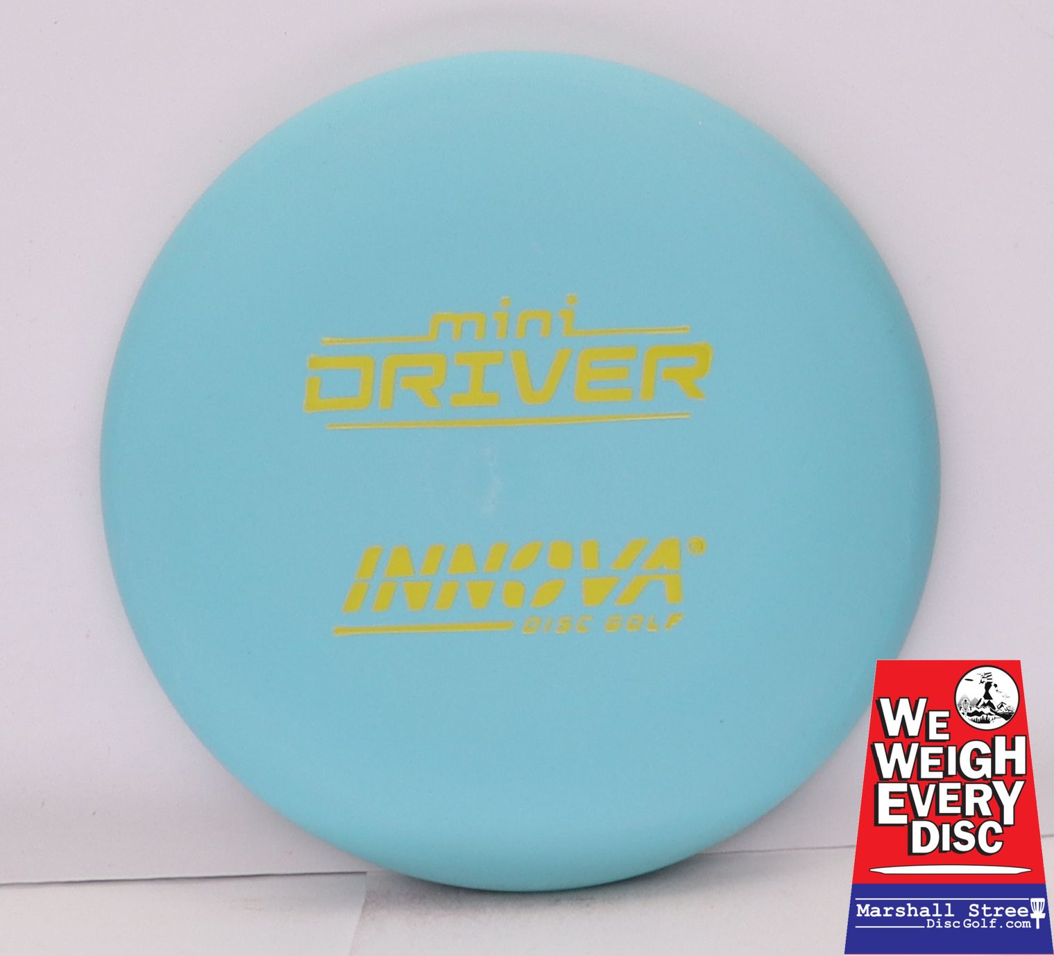 522185 Innova Mini Driver - #22 LtBlue