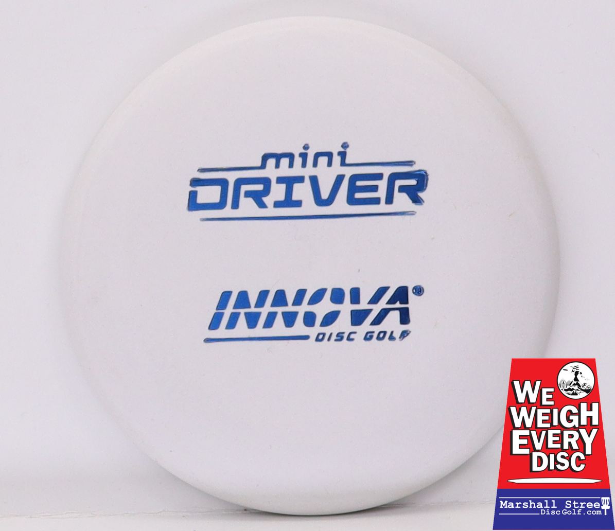 522187 Innova Mini Driver - #61 White
