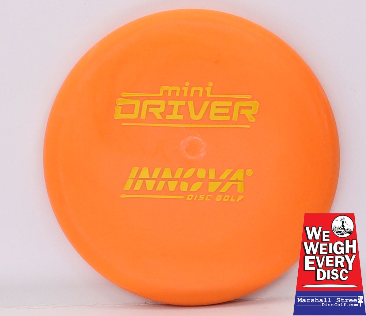 522188 Innova Mini Driver - # Orange
