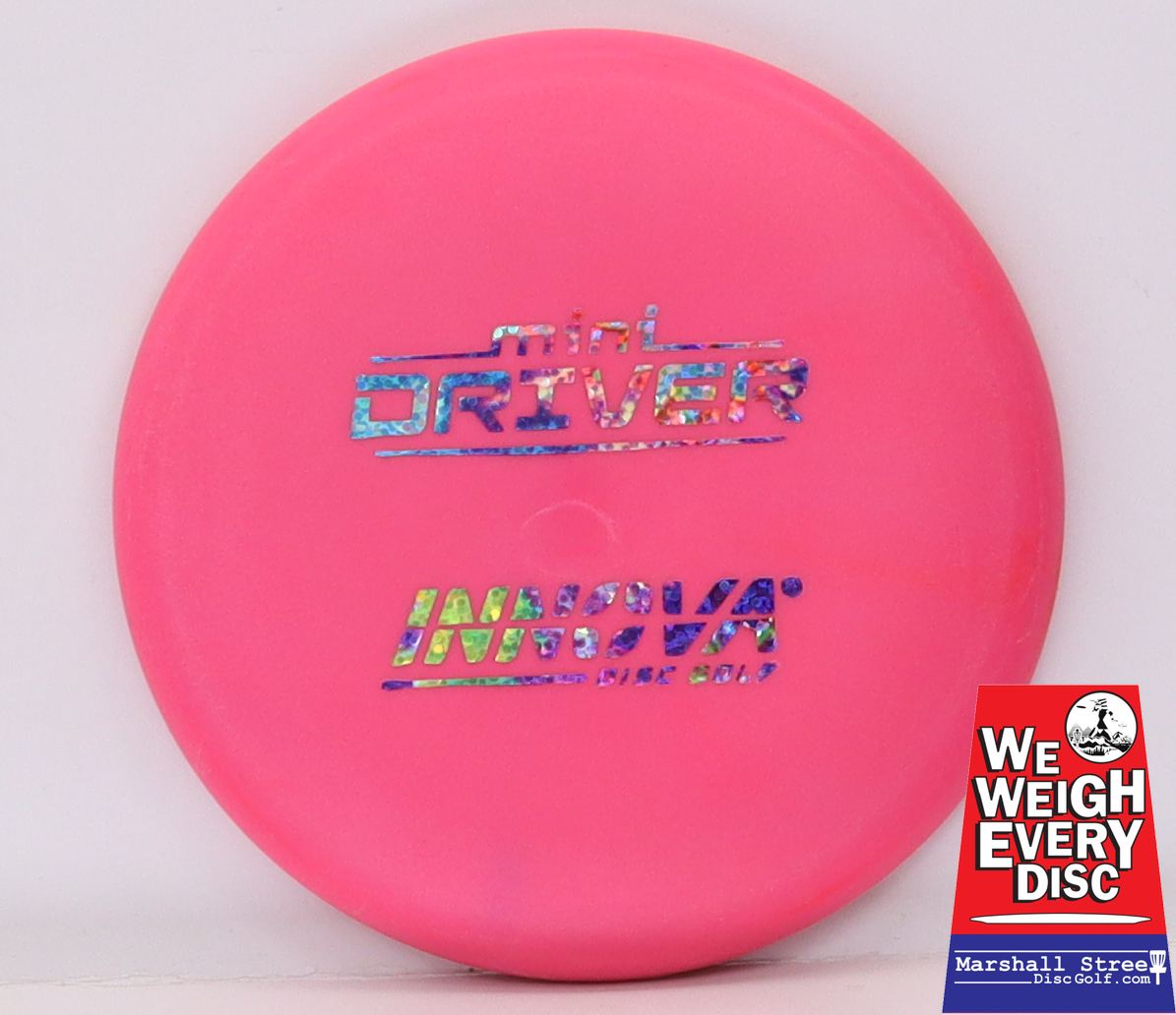522189 Innova Mini Driver - # Pink