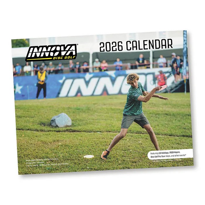 2026 Innova Caldendar