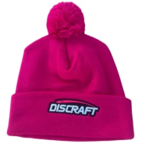 Discraft Cuff Pom Beanie - Image 4