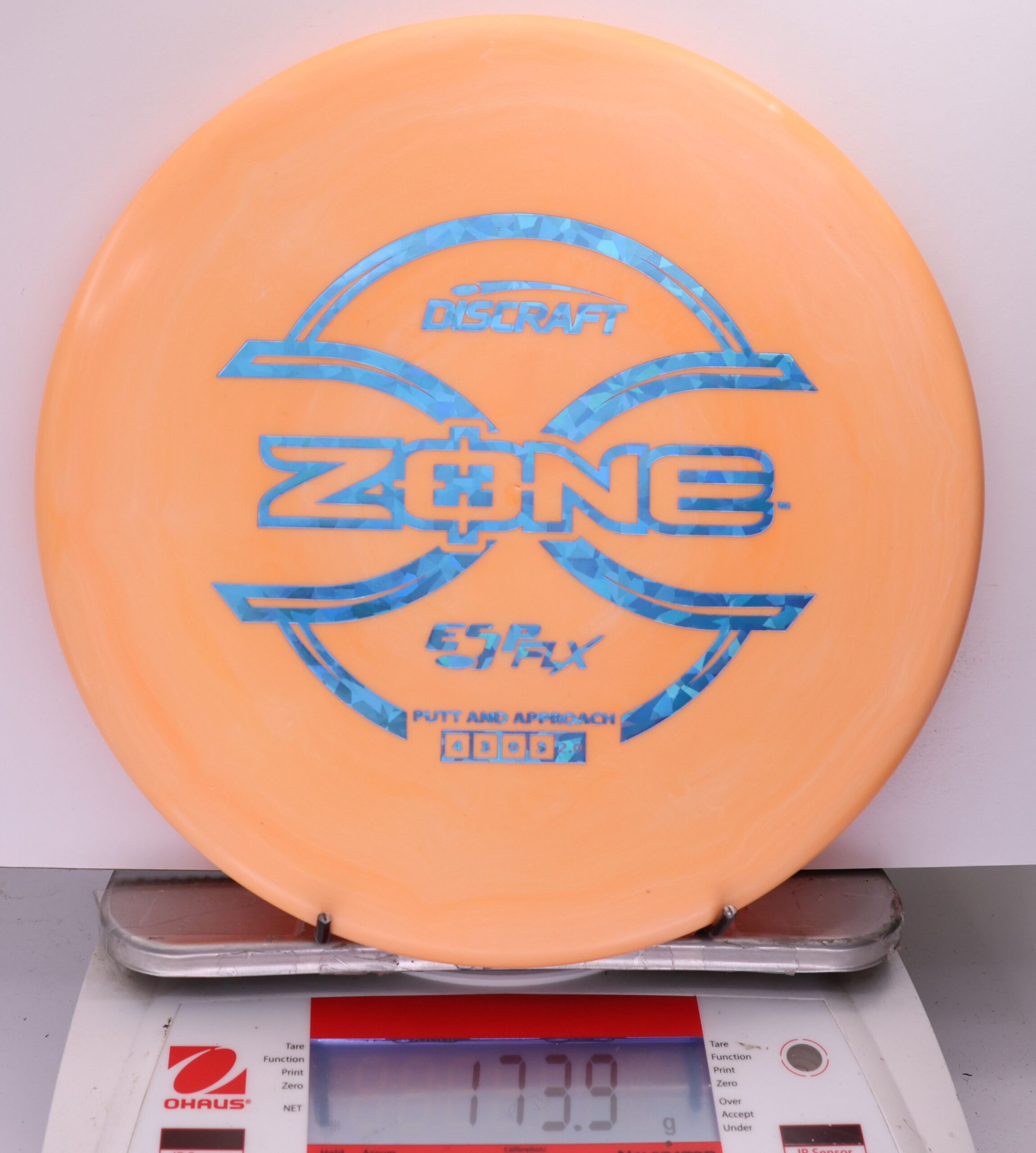 522346 ESP FLX Zone - #779 Orange, 174