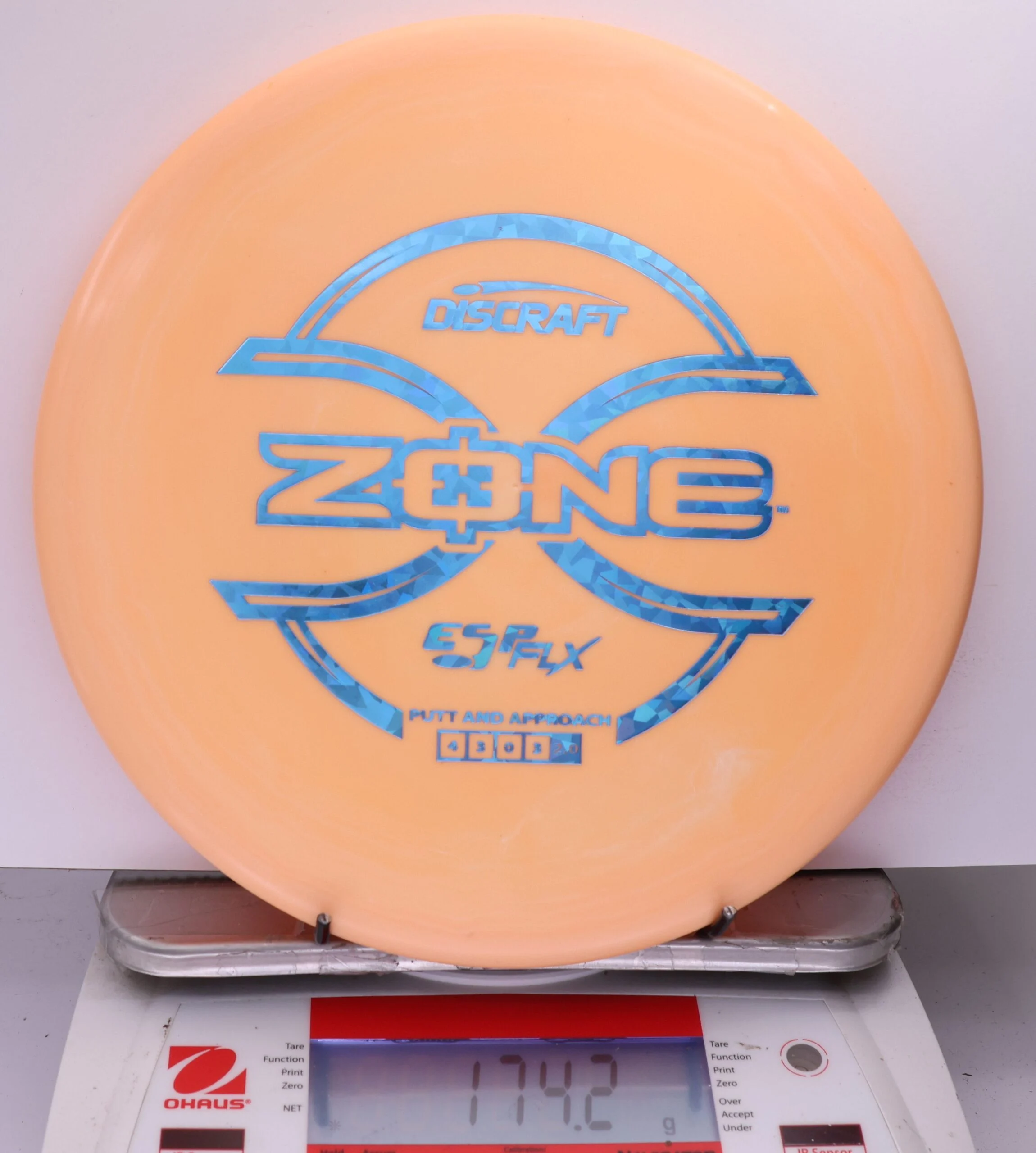522347 ESP FLX Zone - #780 Orange, 174