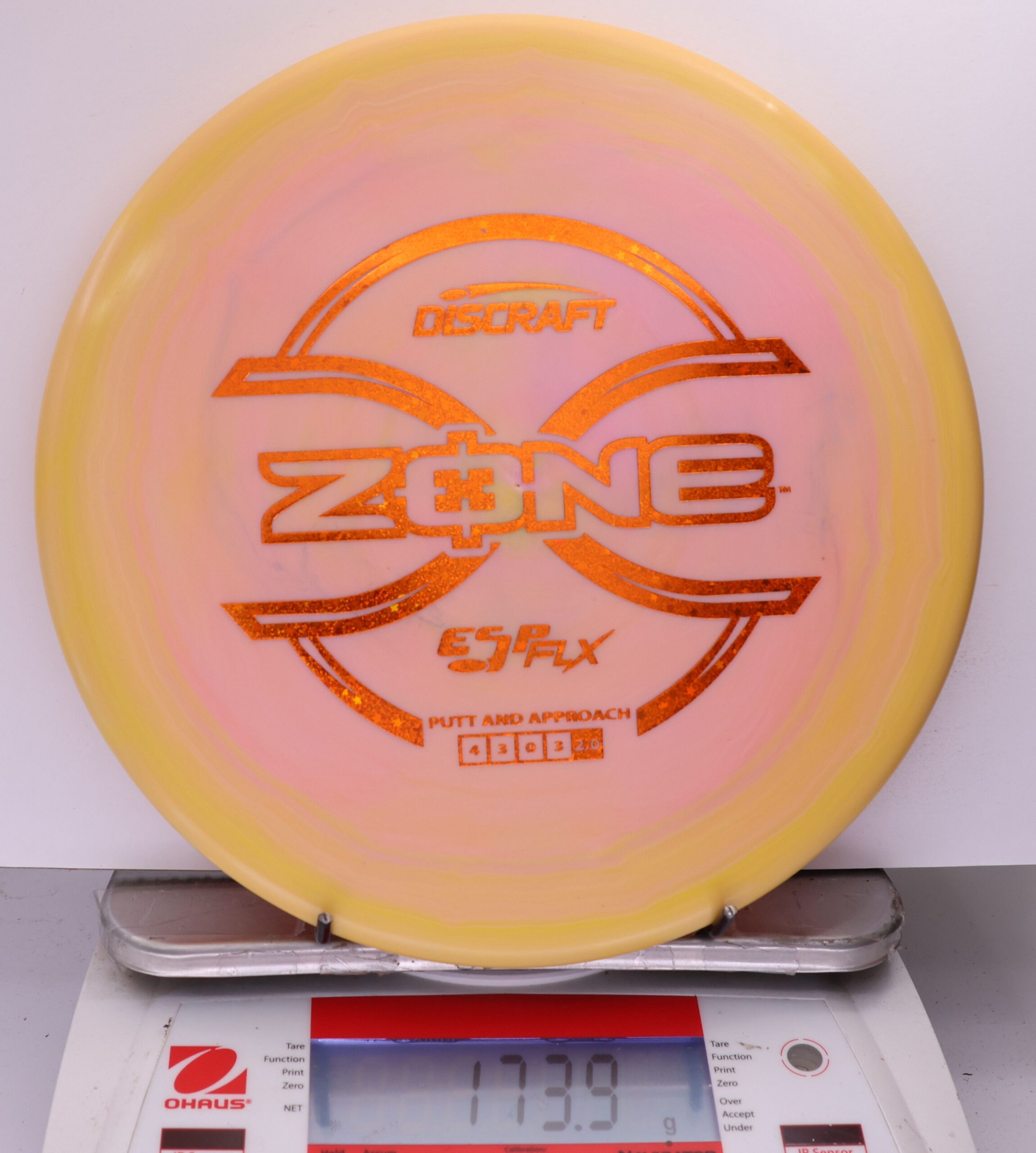 522369 ESP FLX Zone - #783 Peach, 174