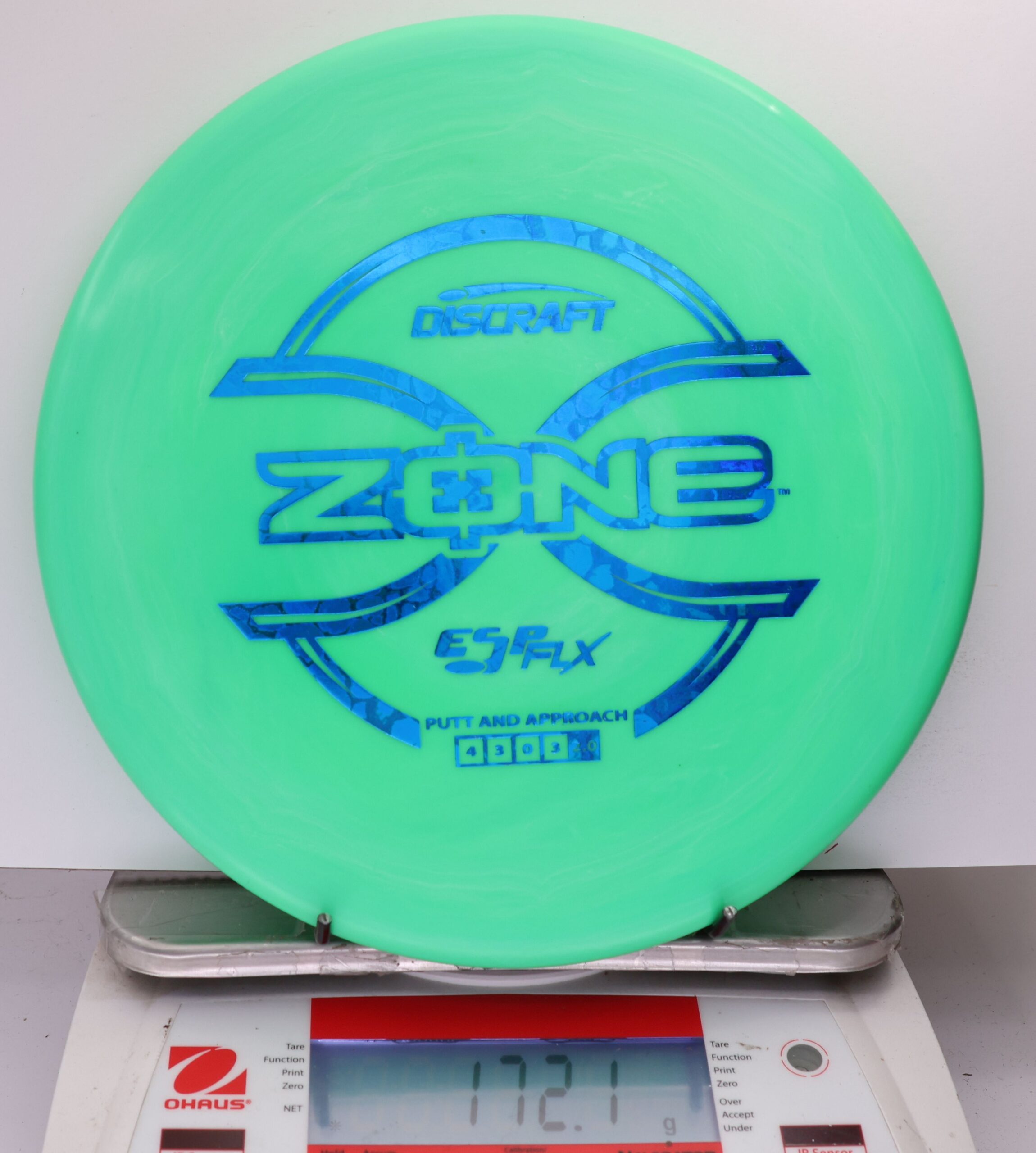 522371 ESP FLX Zone - #785 Aqua, 172