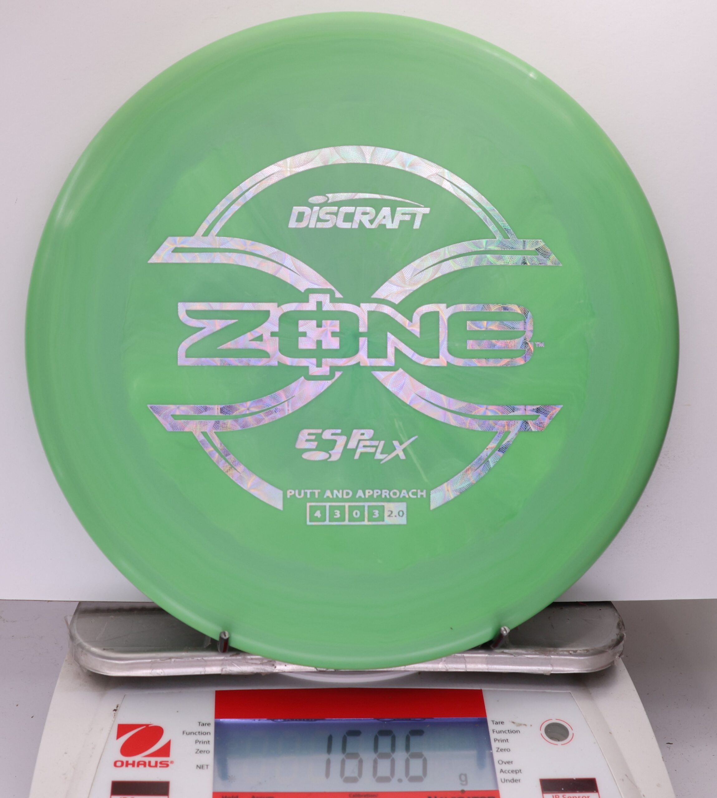 522392 ESP FLX Zone - #787 Green, 169
