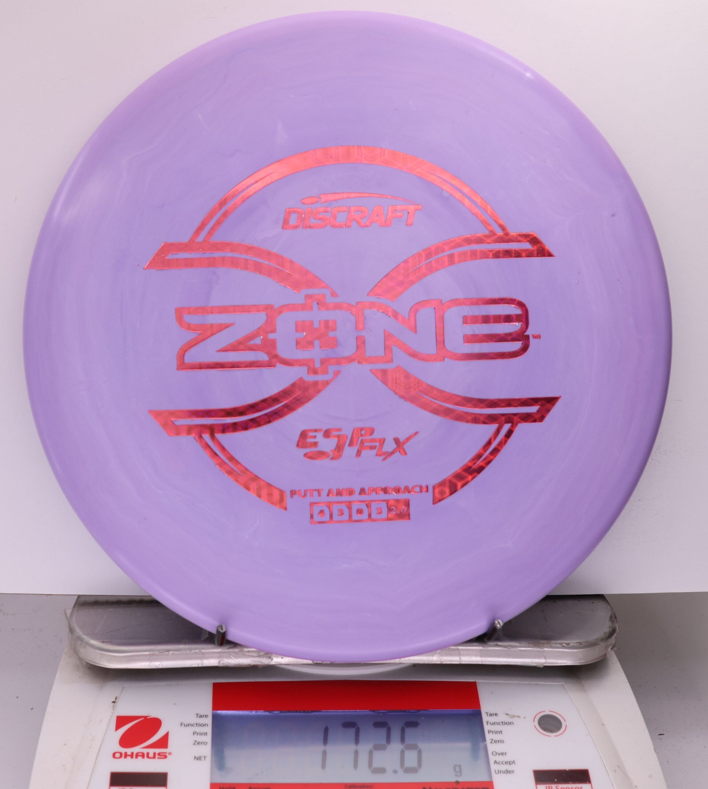 522416 ESP FLX Zone - #792 Purple, 173
