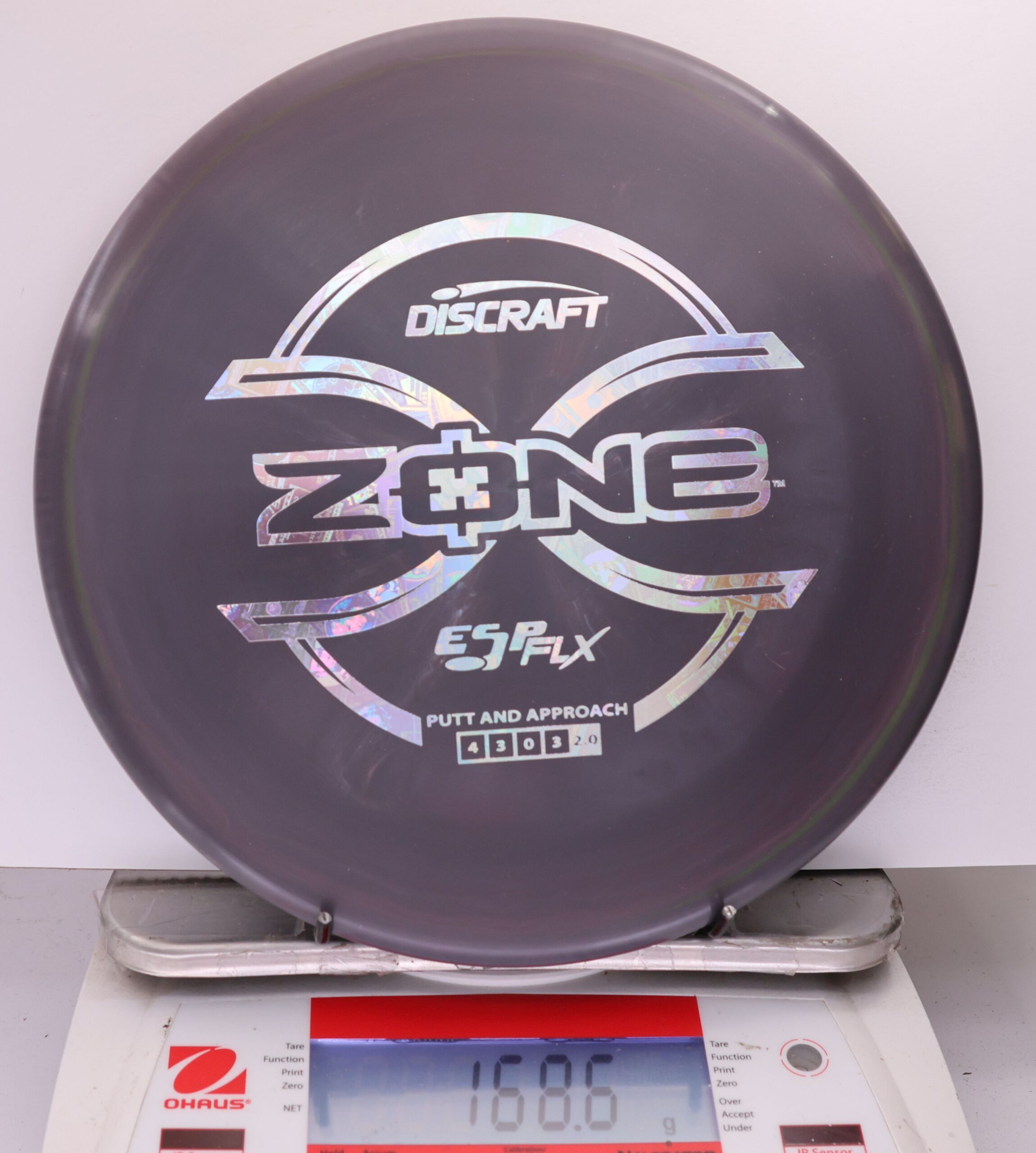 522419 ESP FLX Zone - #795 DkPurple, 169