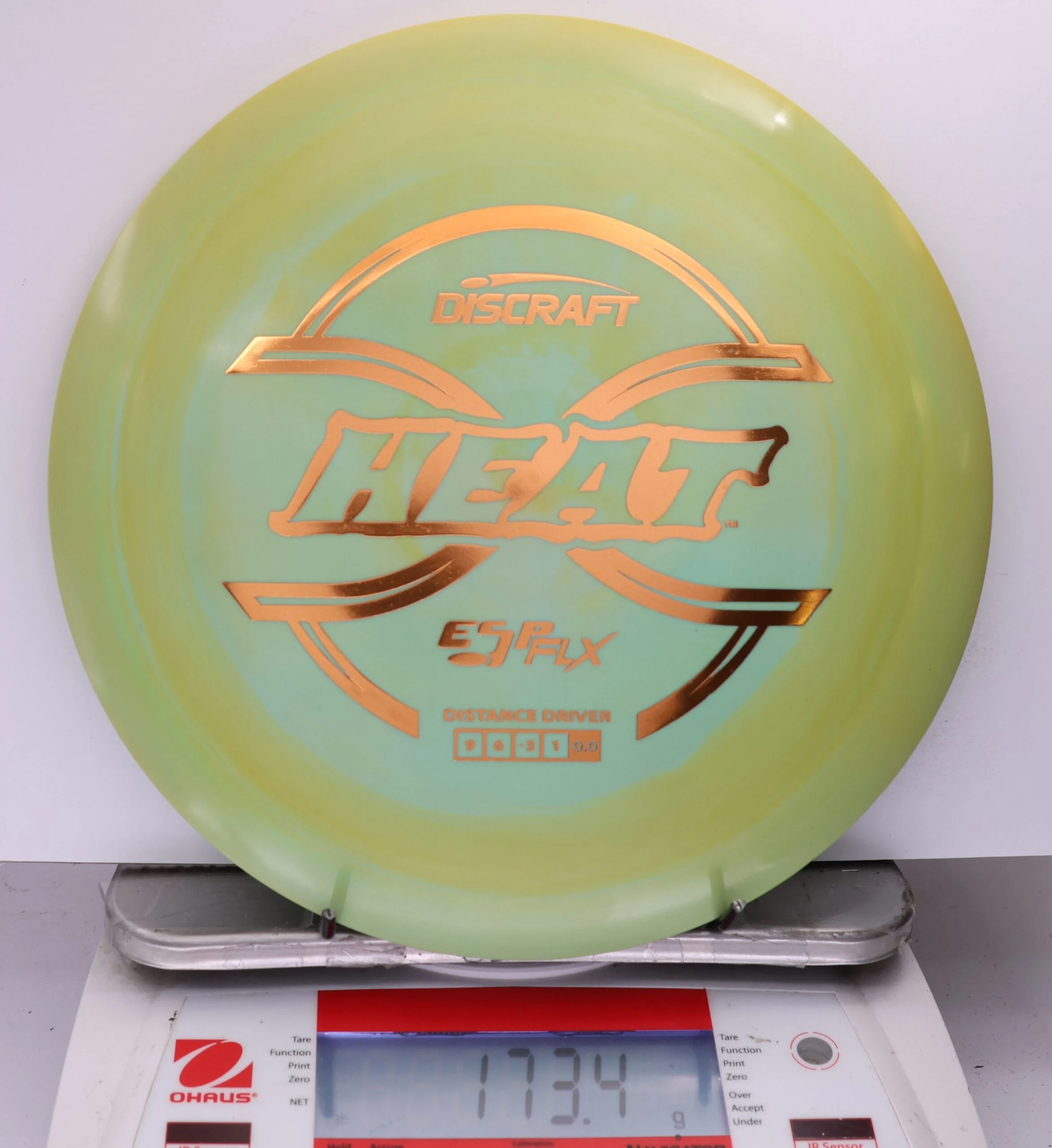 522468 ESP FLX Heat - #777 Grellow, 173