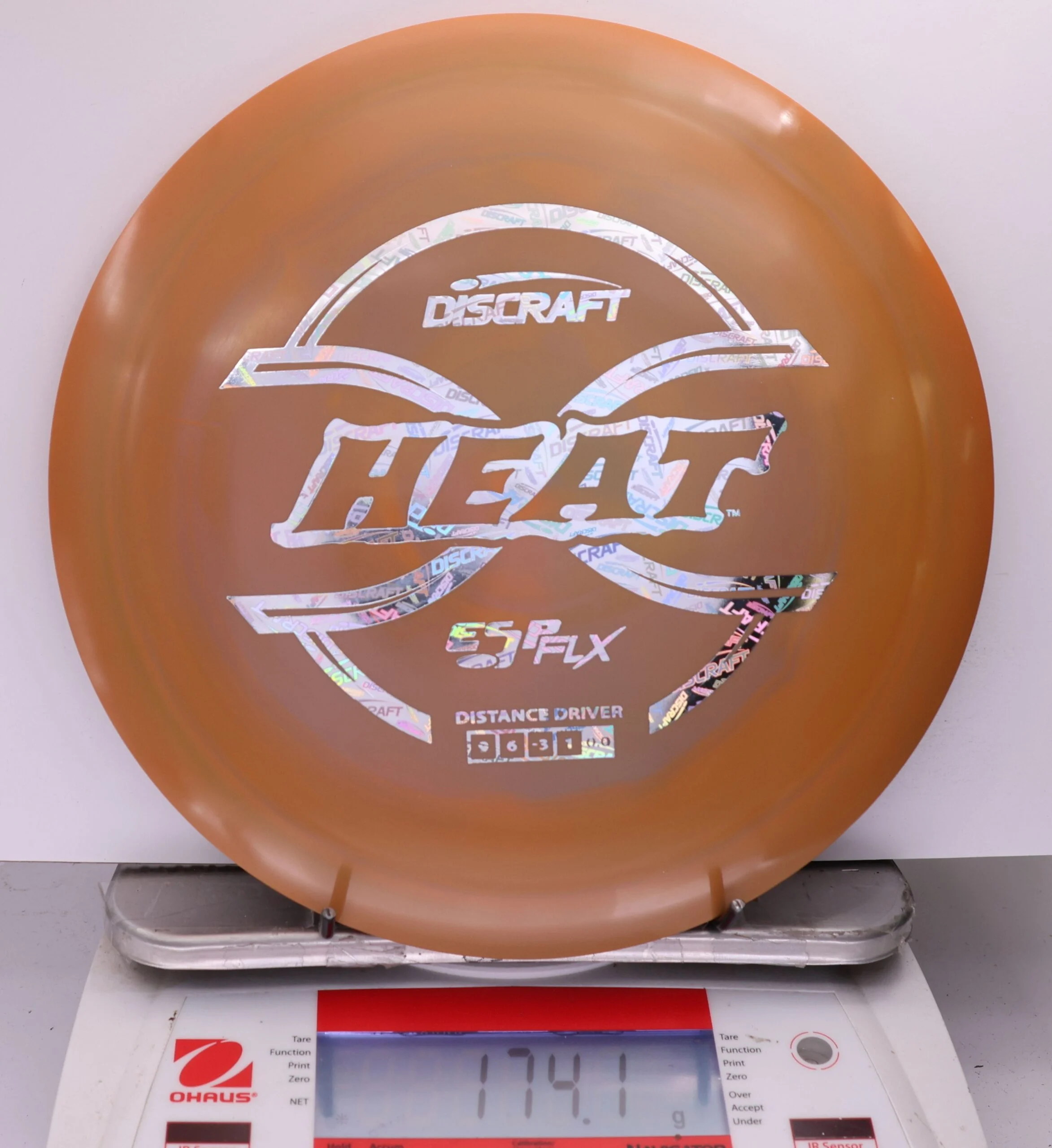 522469 ESP FLX Heat - #778 Copper, 174