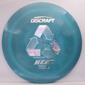 Recycled ESP Heat