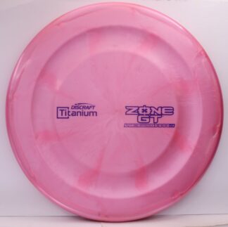 Titanium Zone GT (Banger Top)