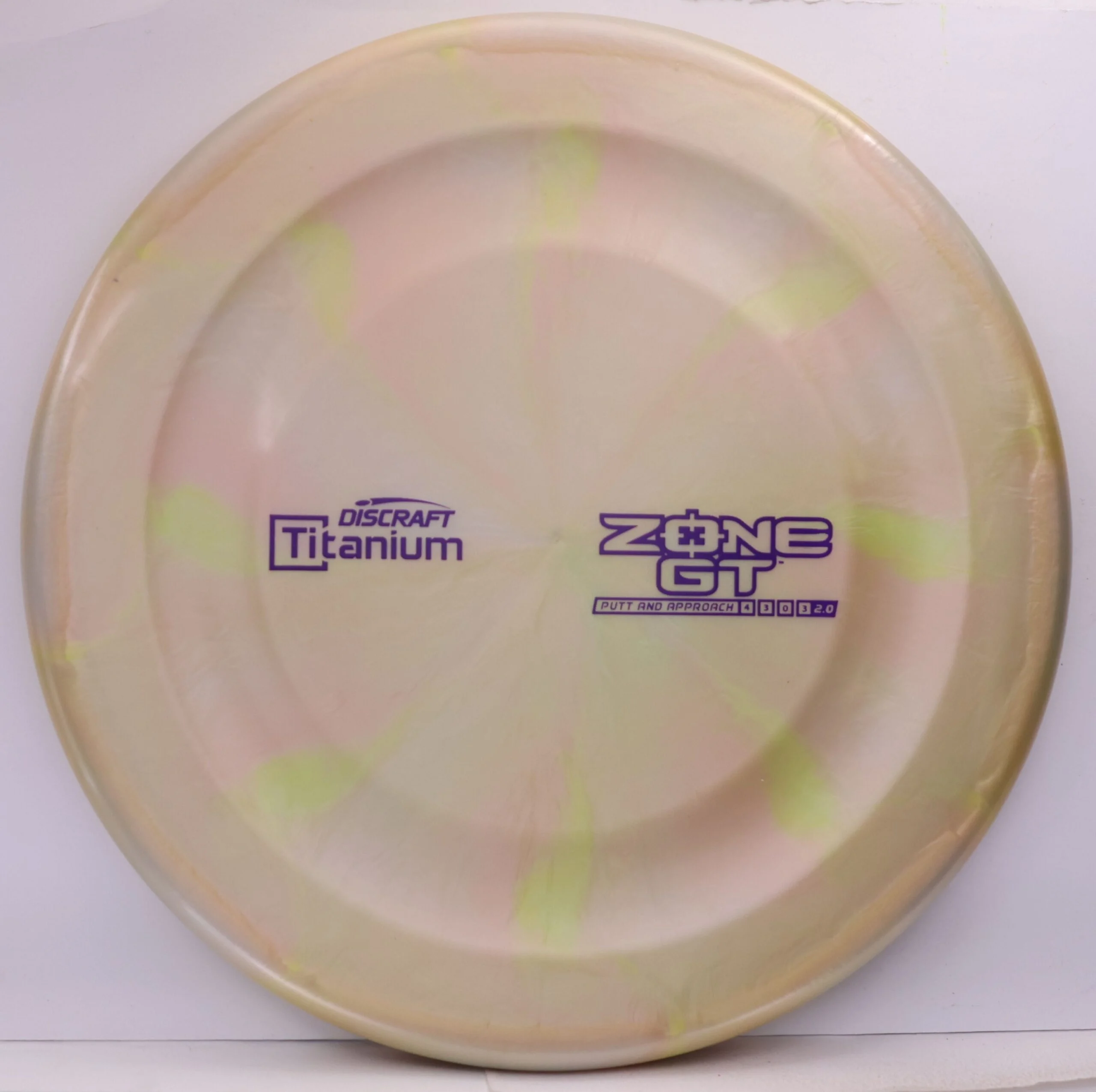Titanium Zone GT (Banger Top) - Image 2