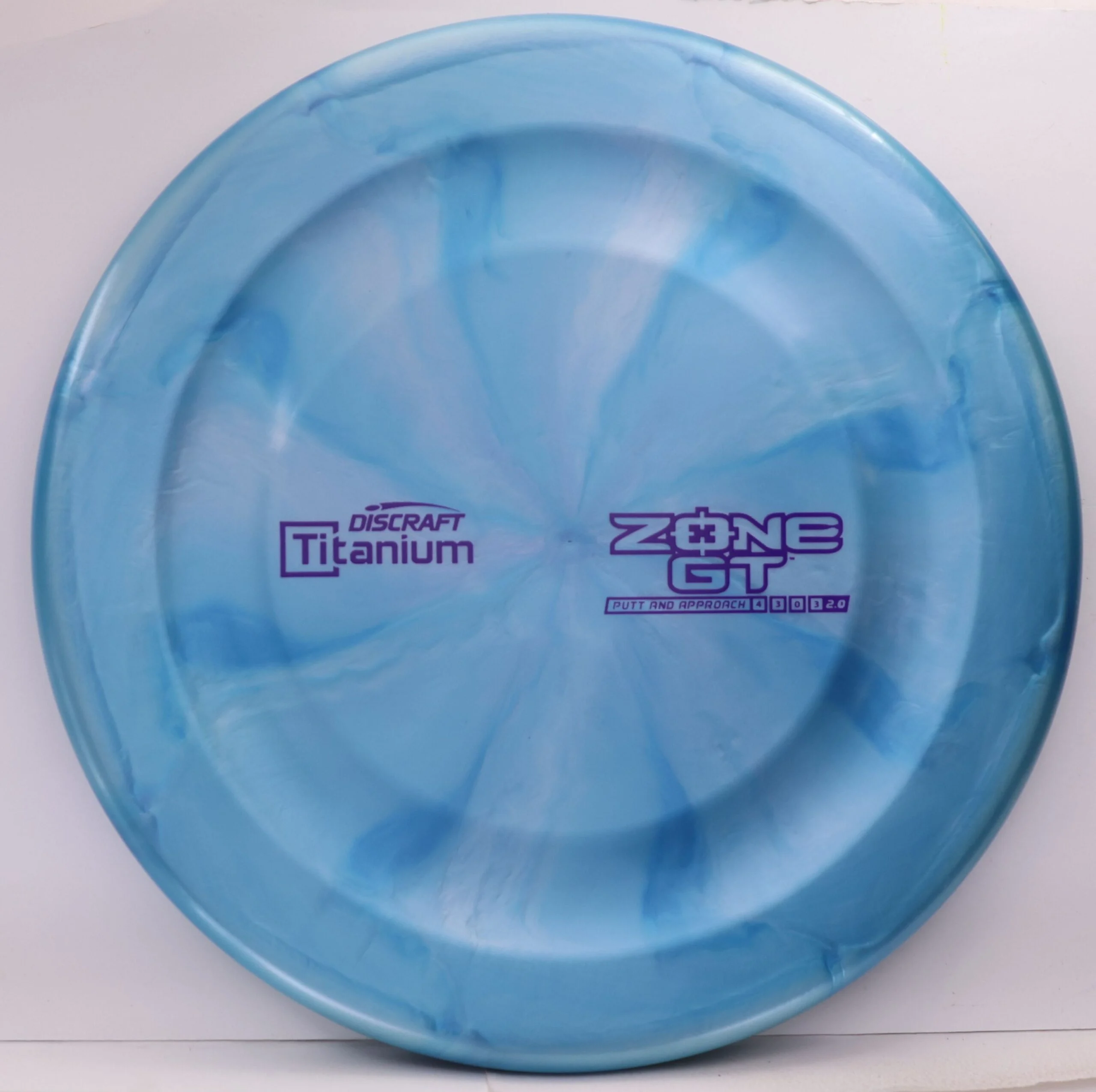 Titanium Zone GT (Banger Top) - Image 3