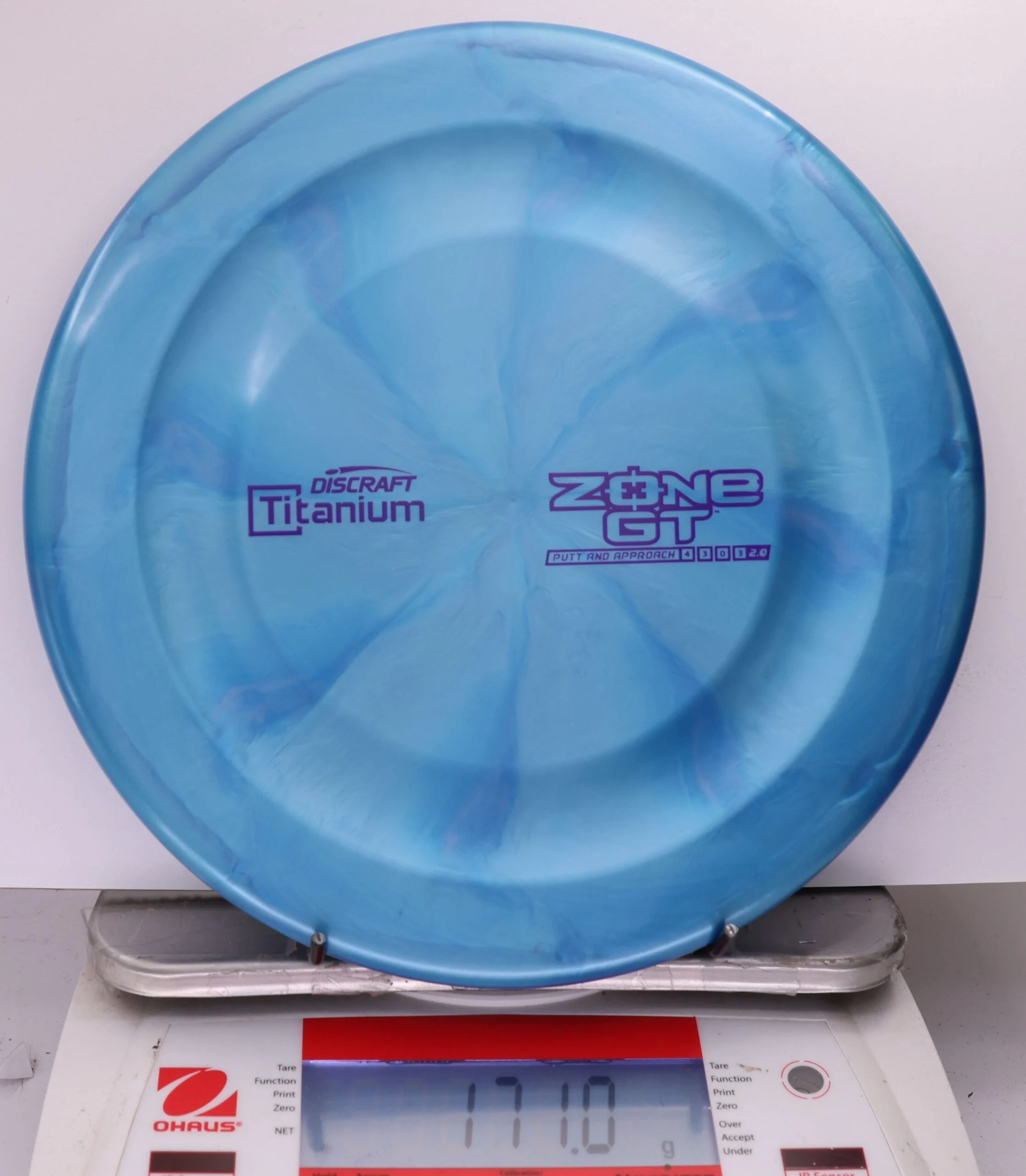 522624 Titanium Zone GT (Banger Top) - #779 Blue, 171