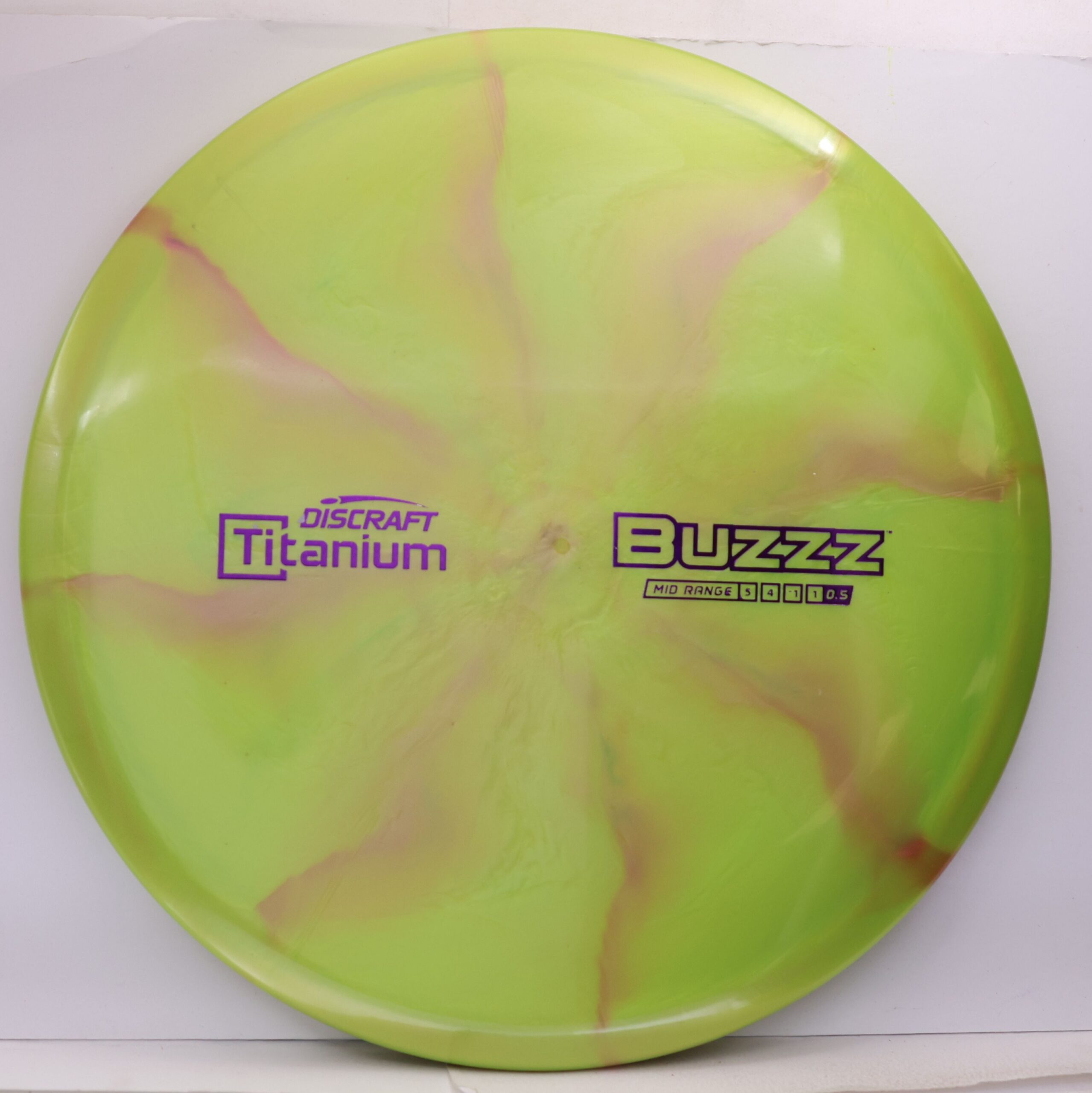 Titanium Buzzz - Image 2