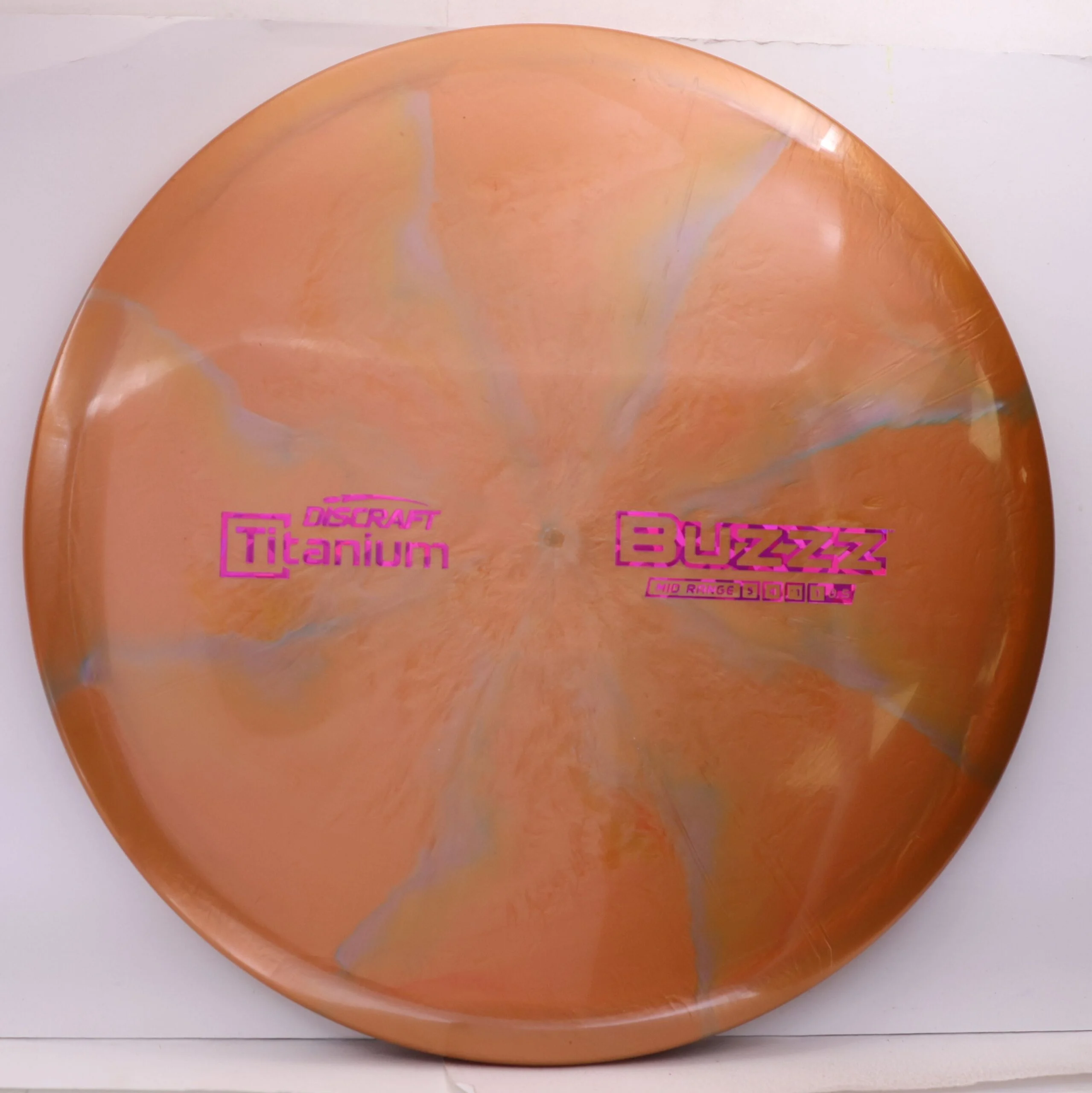 Titanium Buzzz