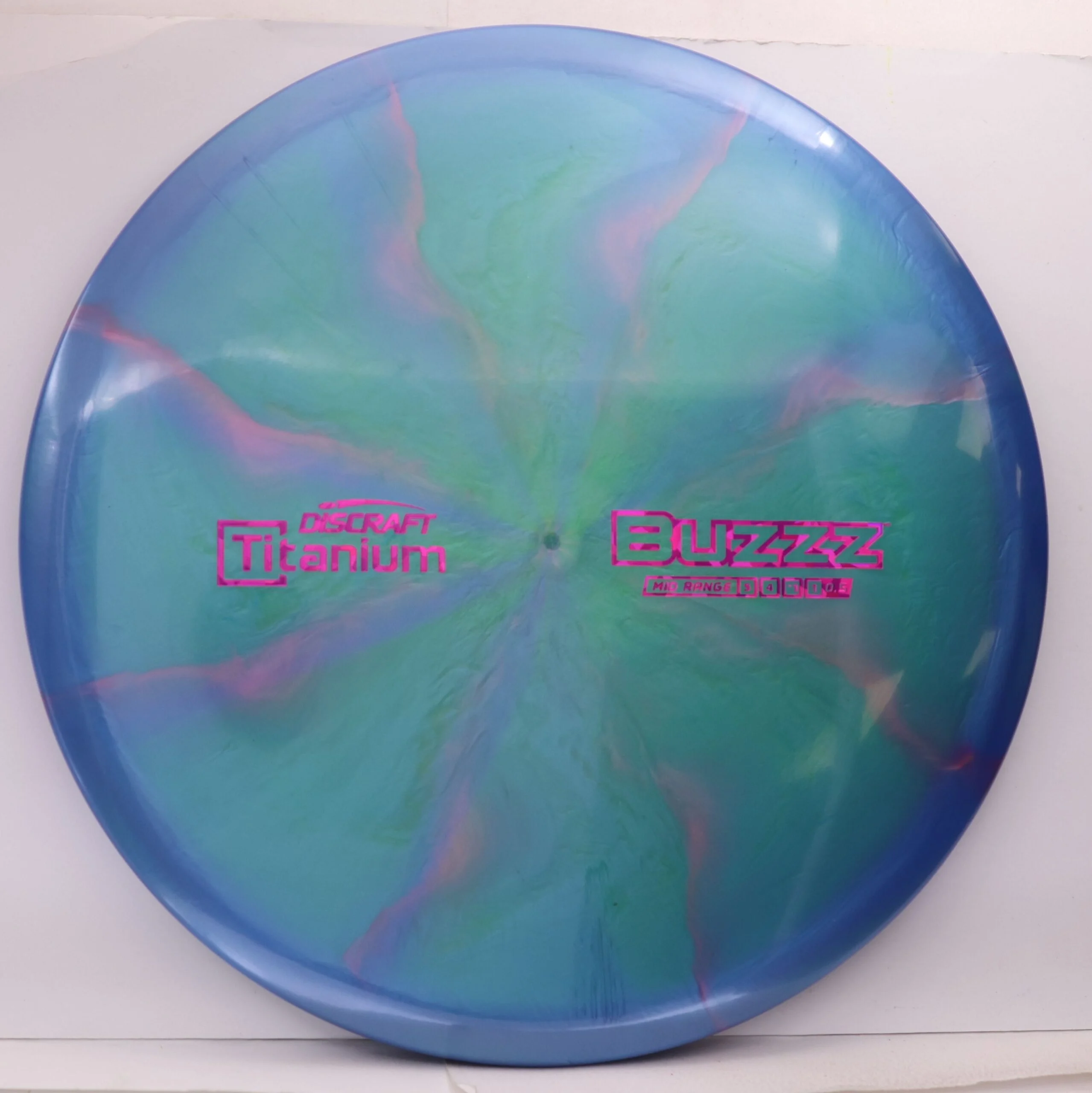 Titanium Buzzz - Image 3