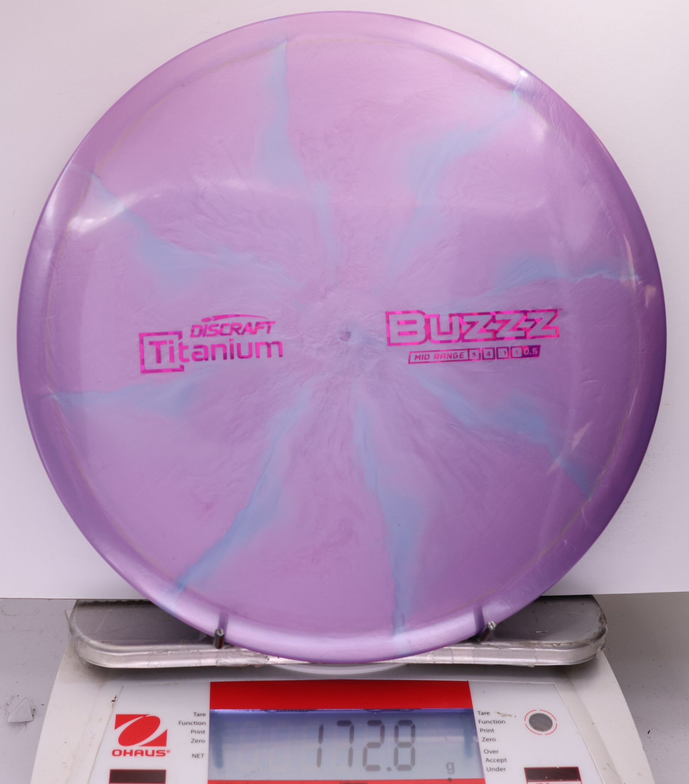 522652 Titanium Buzzz - #780 Purple, 173