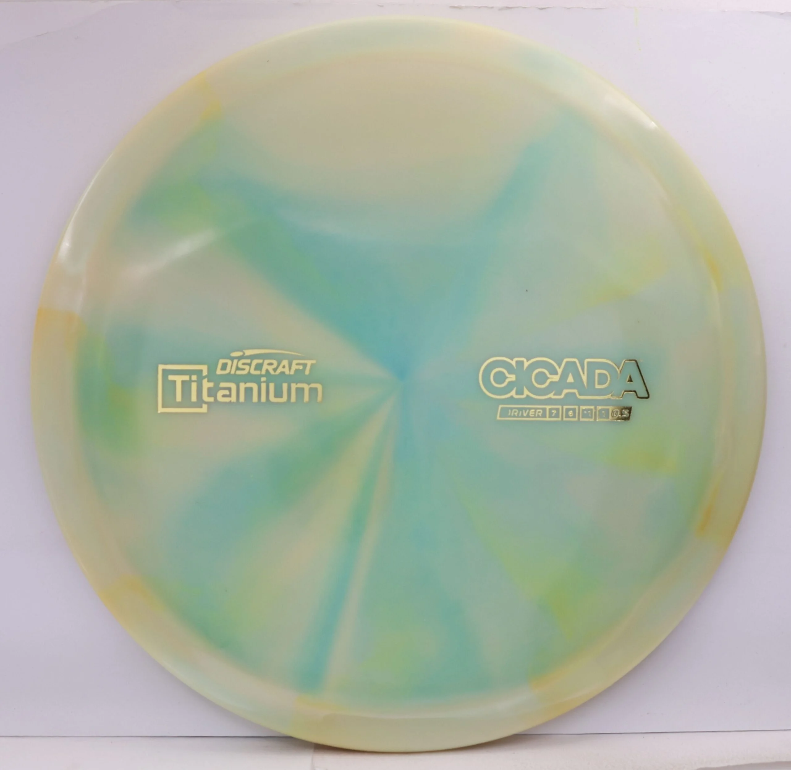 Titanium Cicada - Image 6