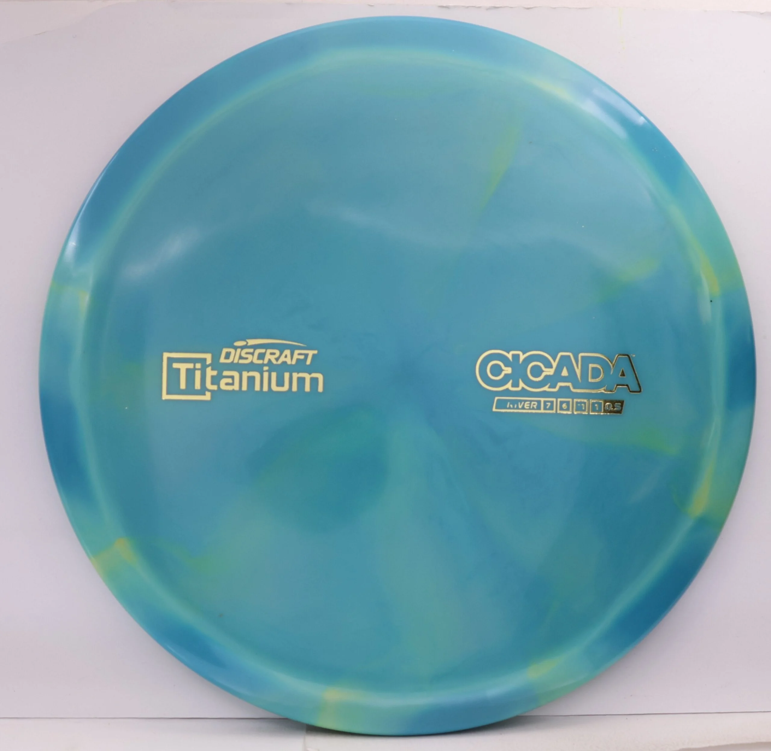 Titanium Cicada - Image 7