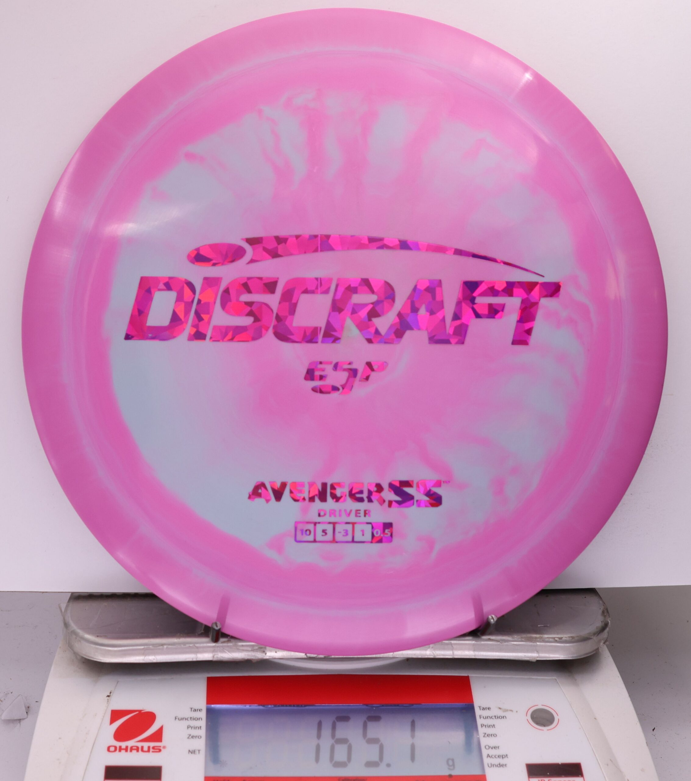 522777 ESP Avenger SS - #777 Pink, 165