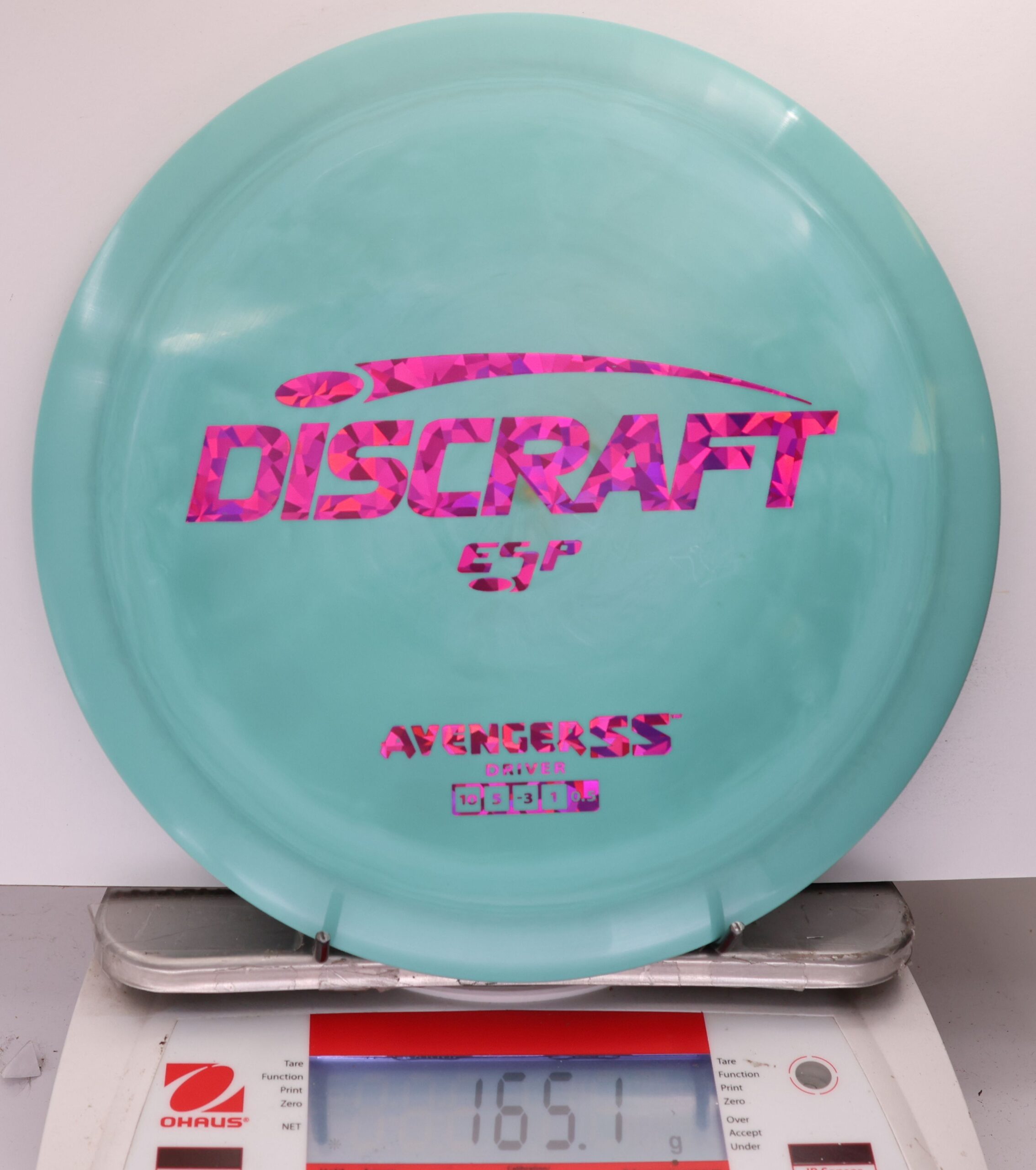 522781 ESP Avenger SS - #781 Aqua, 165