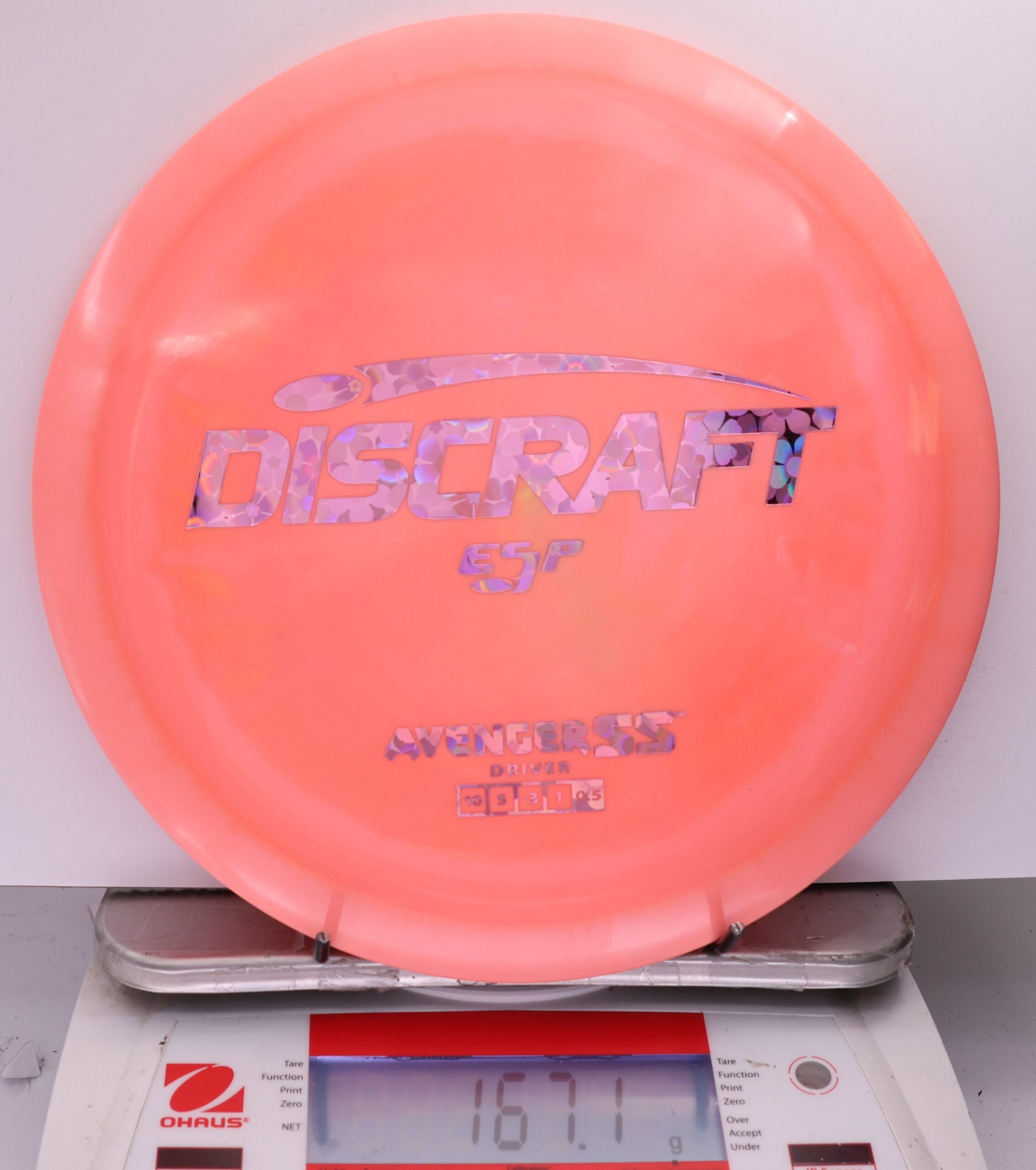 522789 ESP Avenger SS - #782 PInkOrange, 167