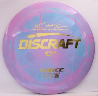 ESP Force, Paul McBeth 6X