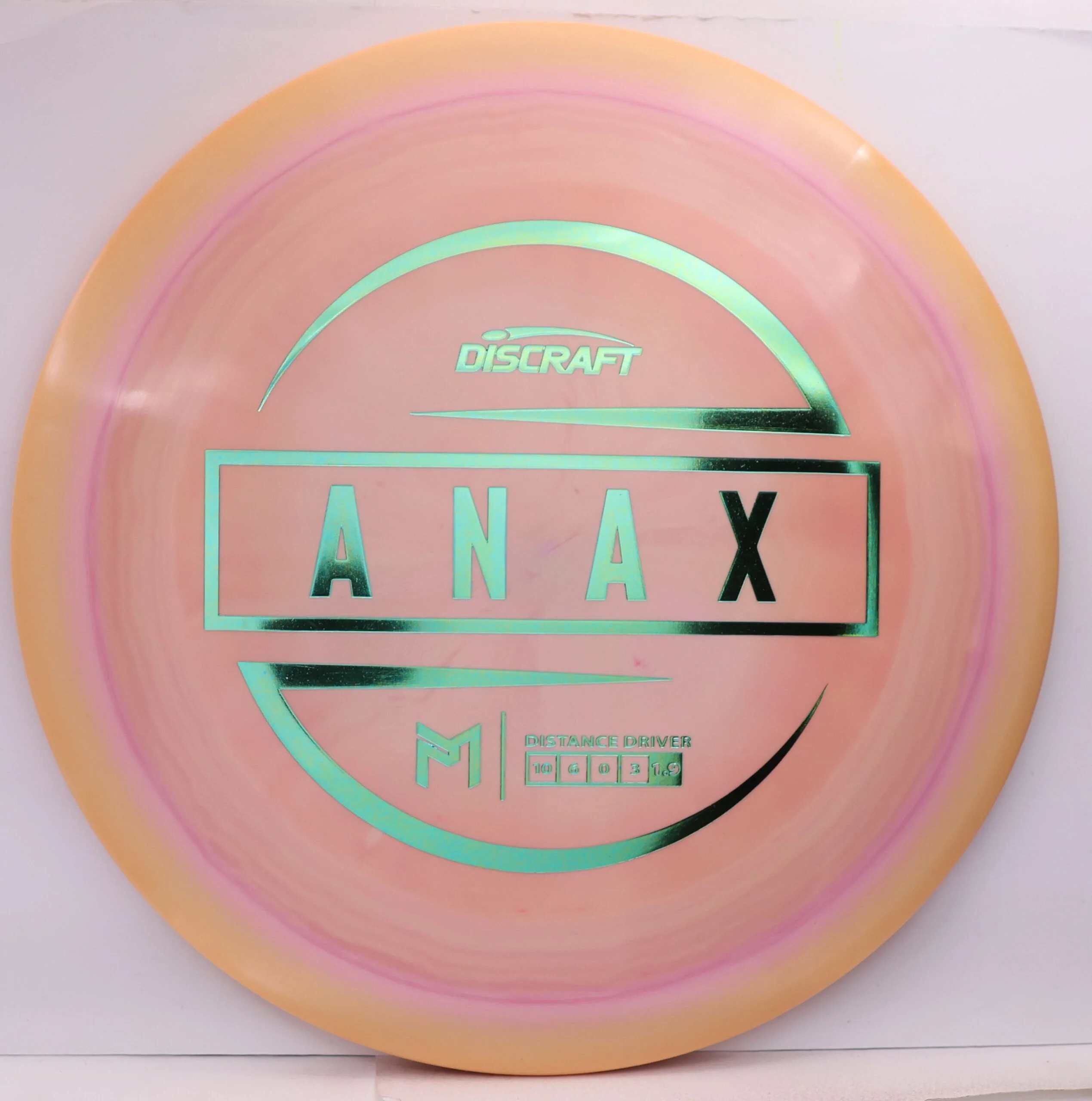 ESP Anax, Paul McBeth - Image 2