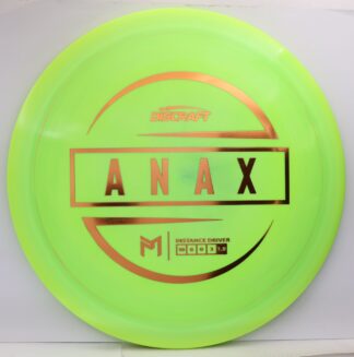 ESP Anax, Paul McBeth