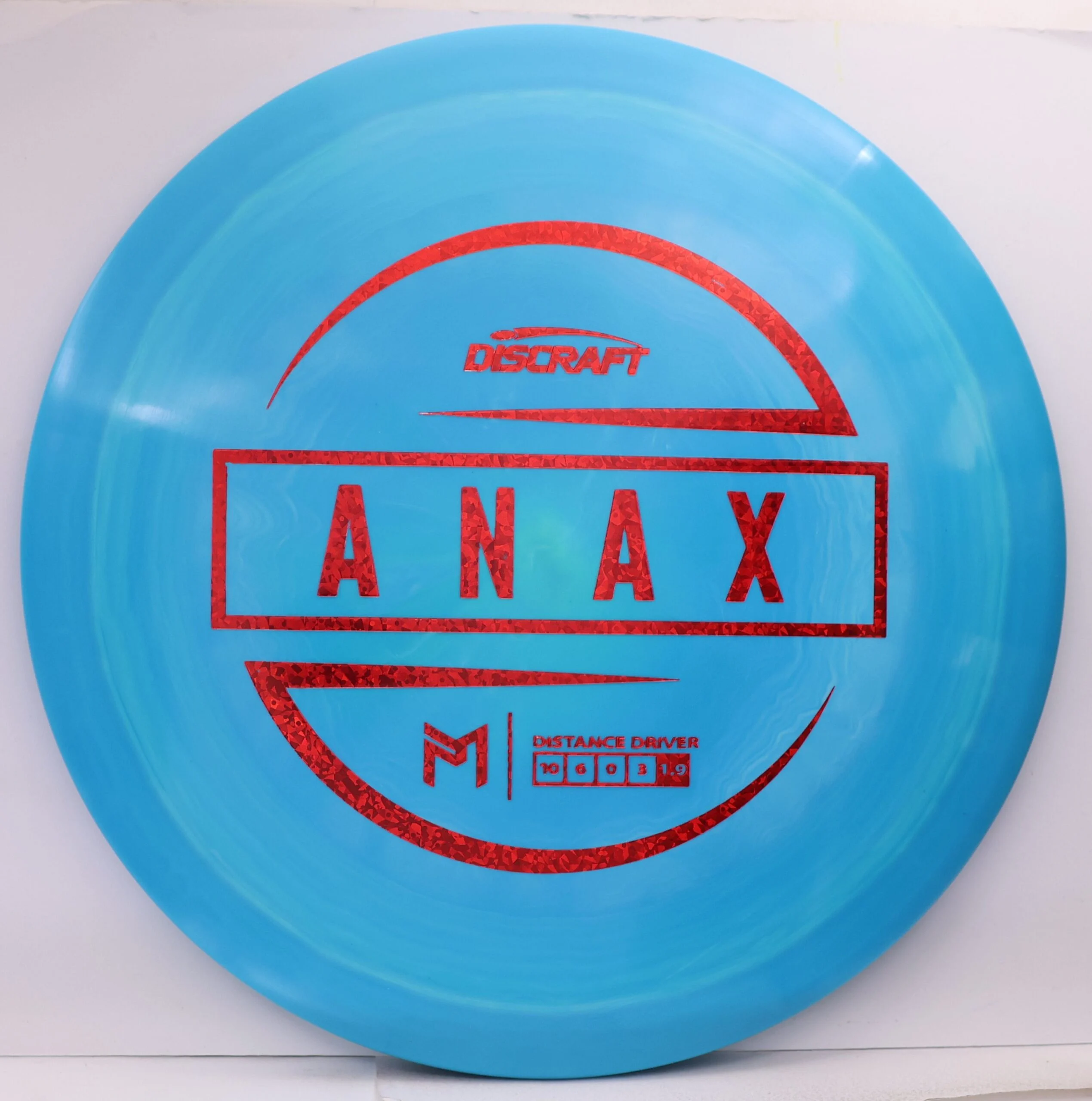 ESP Anax, Paul McBeth - Image 3