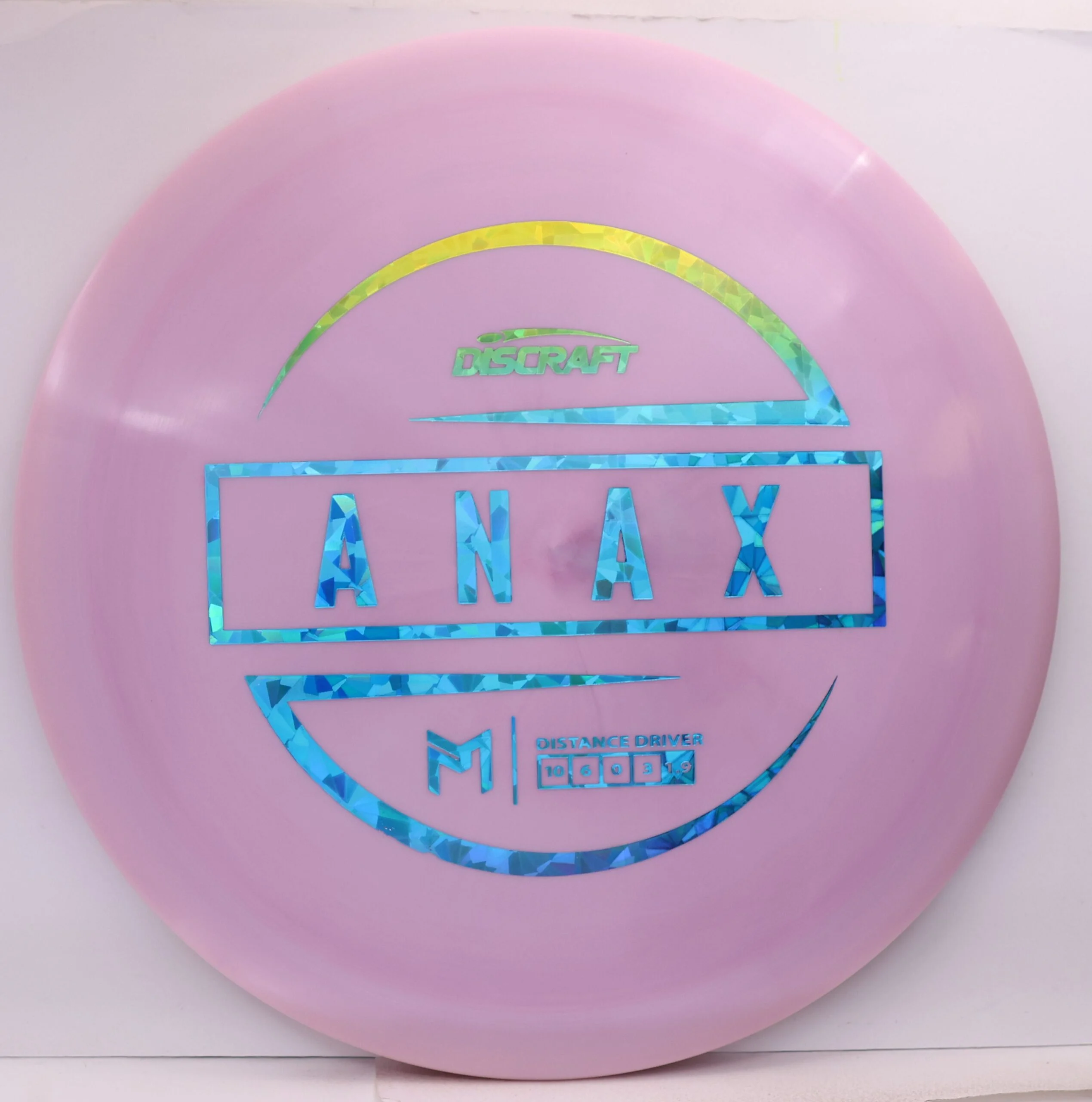 ESP Anax, Paul McBeth - Image 4