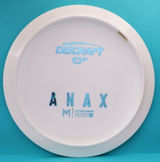 ESP Anax, Paul McBeth - Bottom Stamp